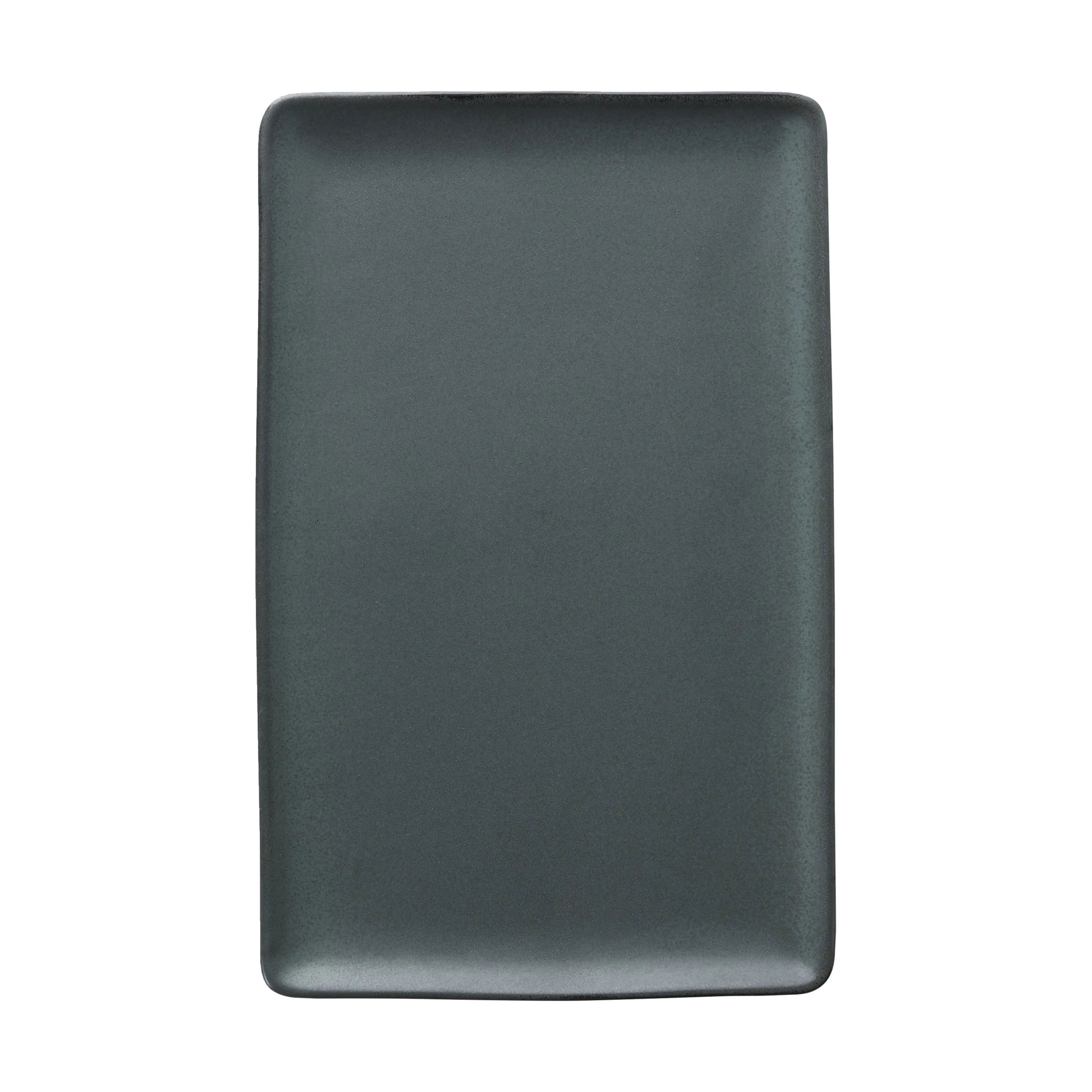 RAW by Aida Middagstallerkener Tallerken i Northern Green, B20 x L31,5 cm, 1