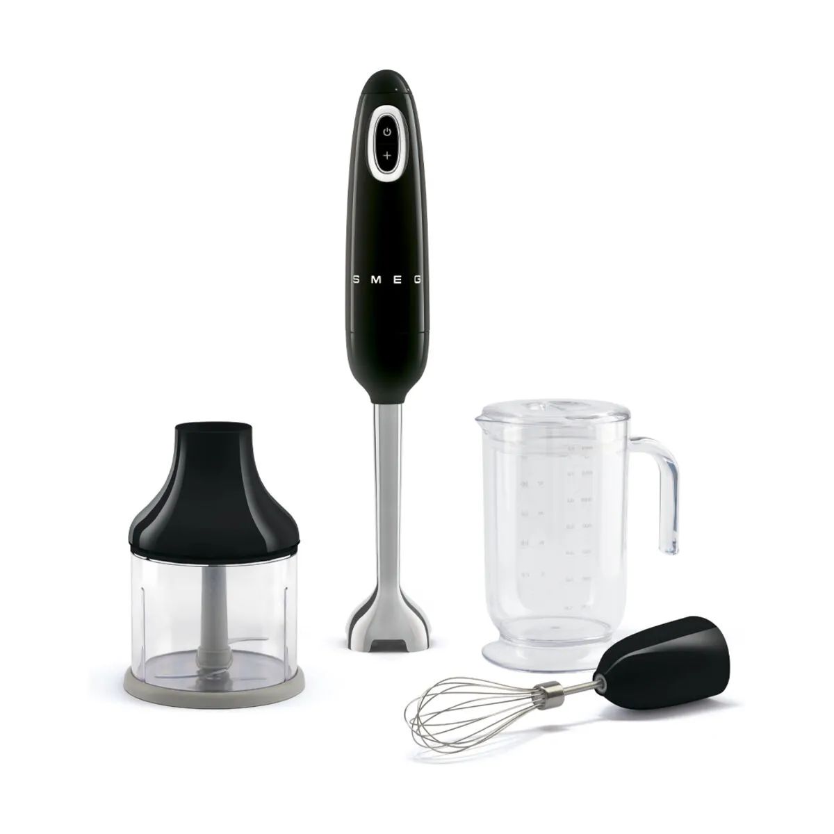 Smeg Stavblendere 50's style Stavblender i Sort, 3