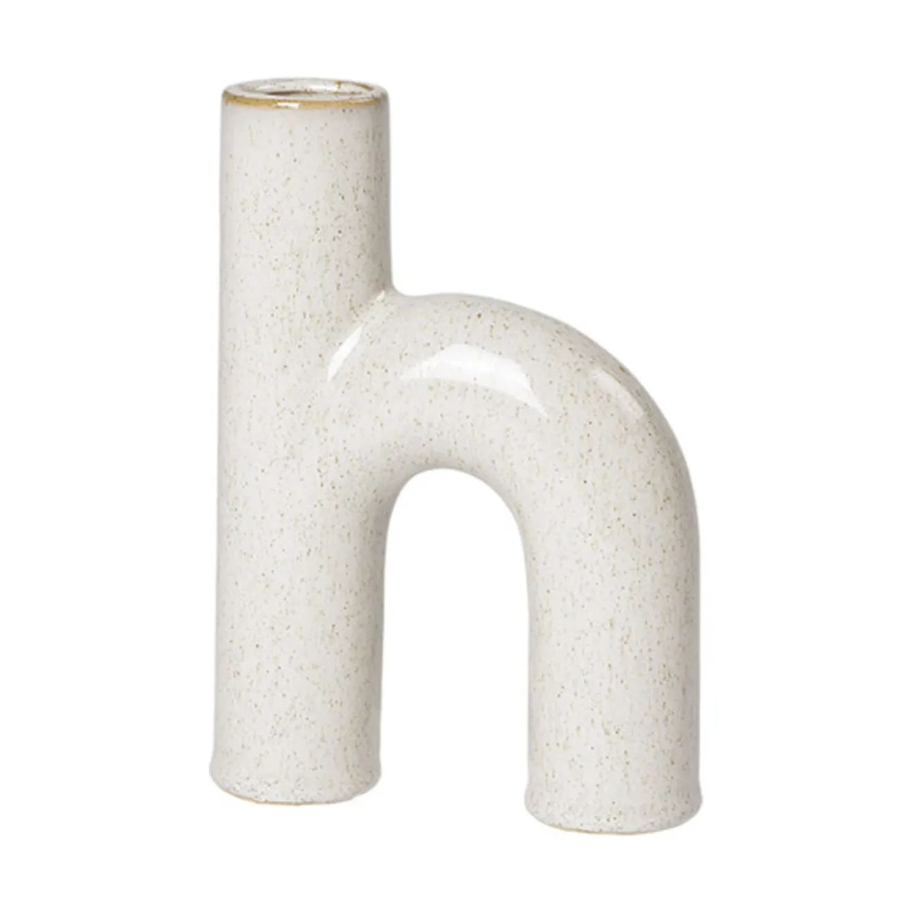 Broste Copenhagen Vaser Hector Vase - h i Mørkegrå, 1