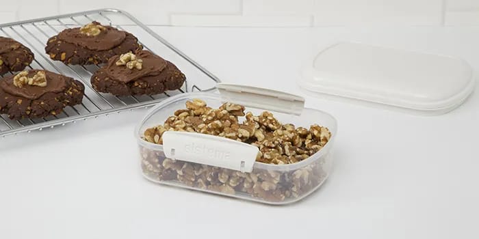Sistema Opbevaringsbokse Bake It Bake It Opbevaringsboks i 685 ml, 2