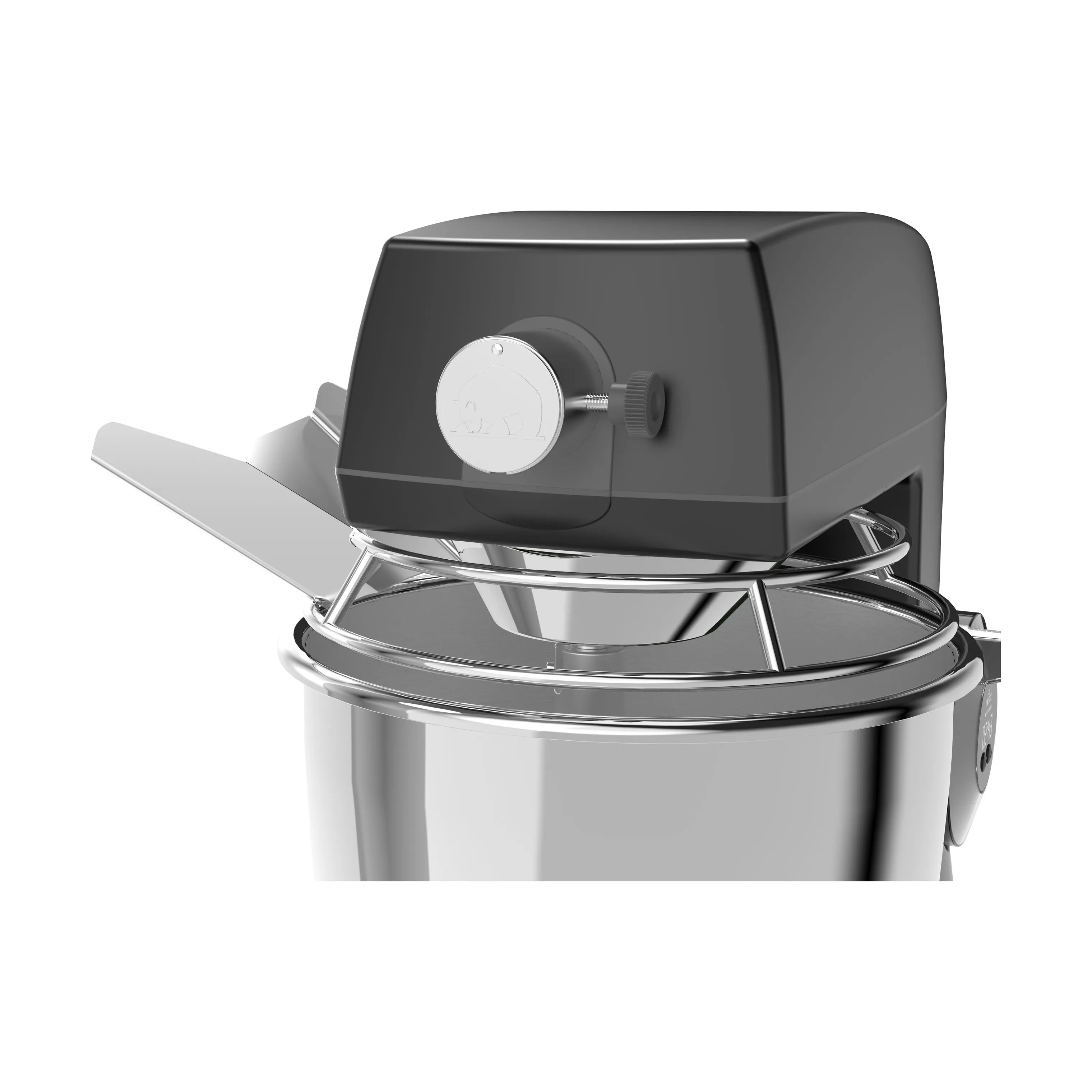 Witt Varimixer Røremaskiner Teddy Røremaskine i Black, 7 L, 3