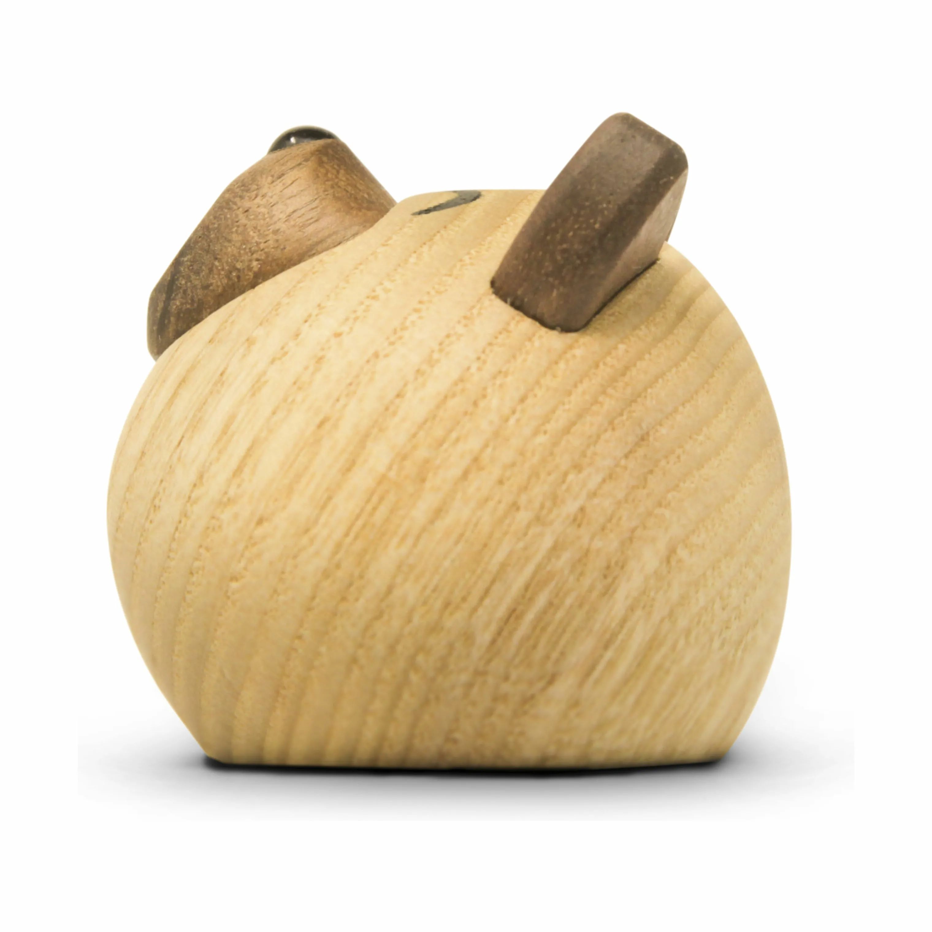 FableWood Dyrefigurer Pick Me Up Ulv - Luna i Natur, 4