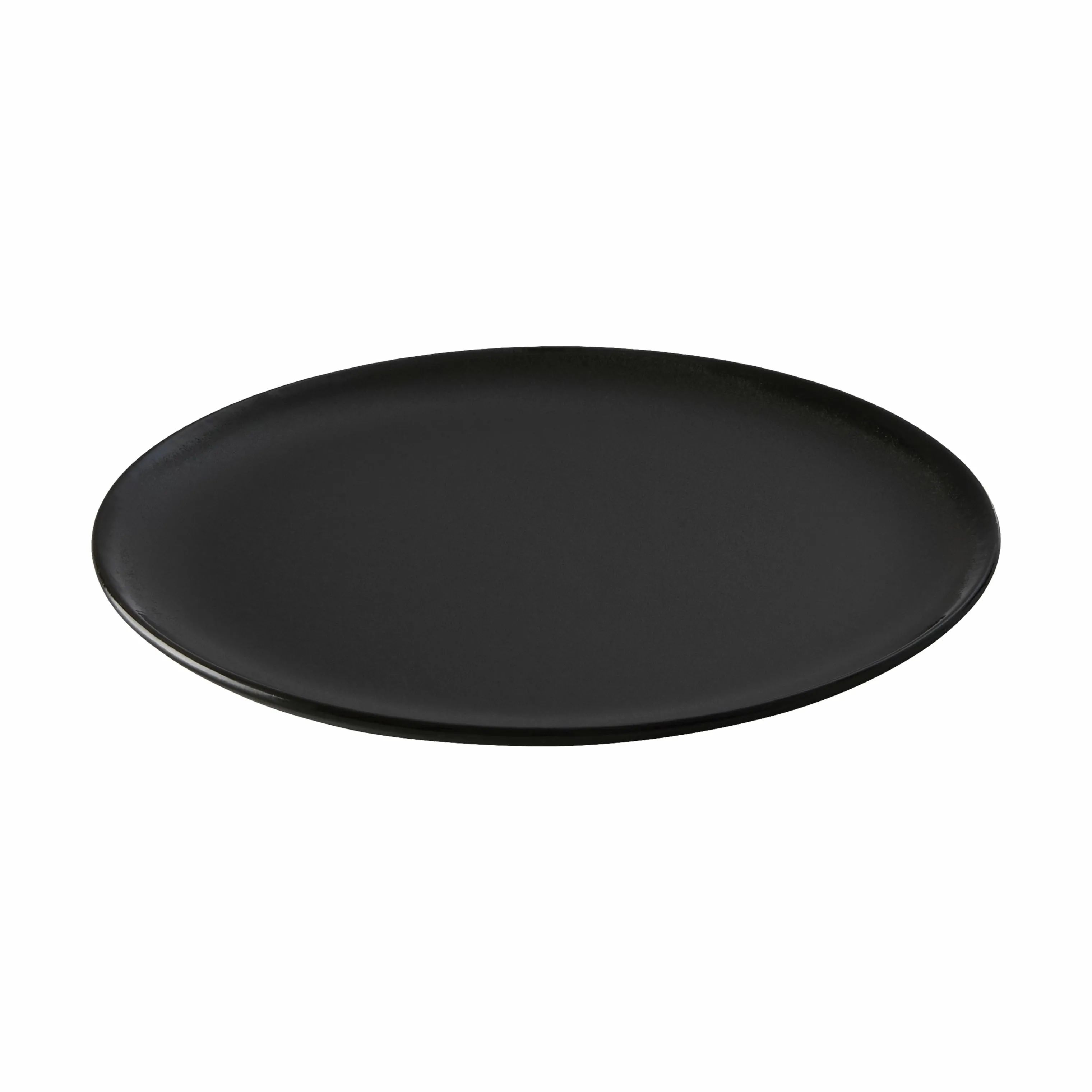 RAW by Aida Frokosttallerkener Frokosttallerken i Titanium Black, 1