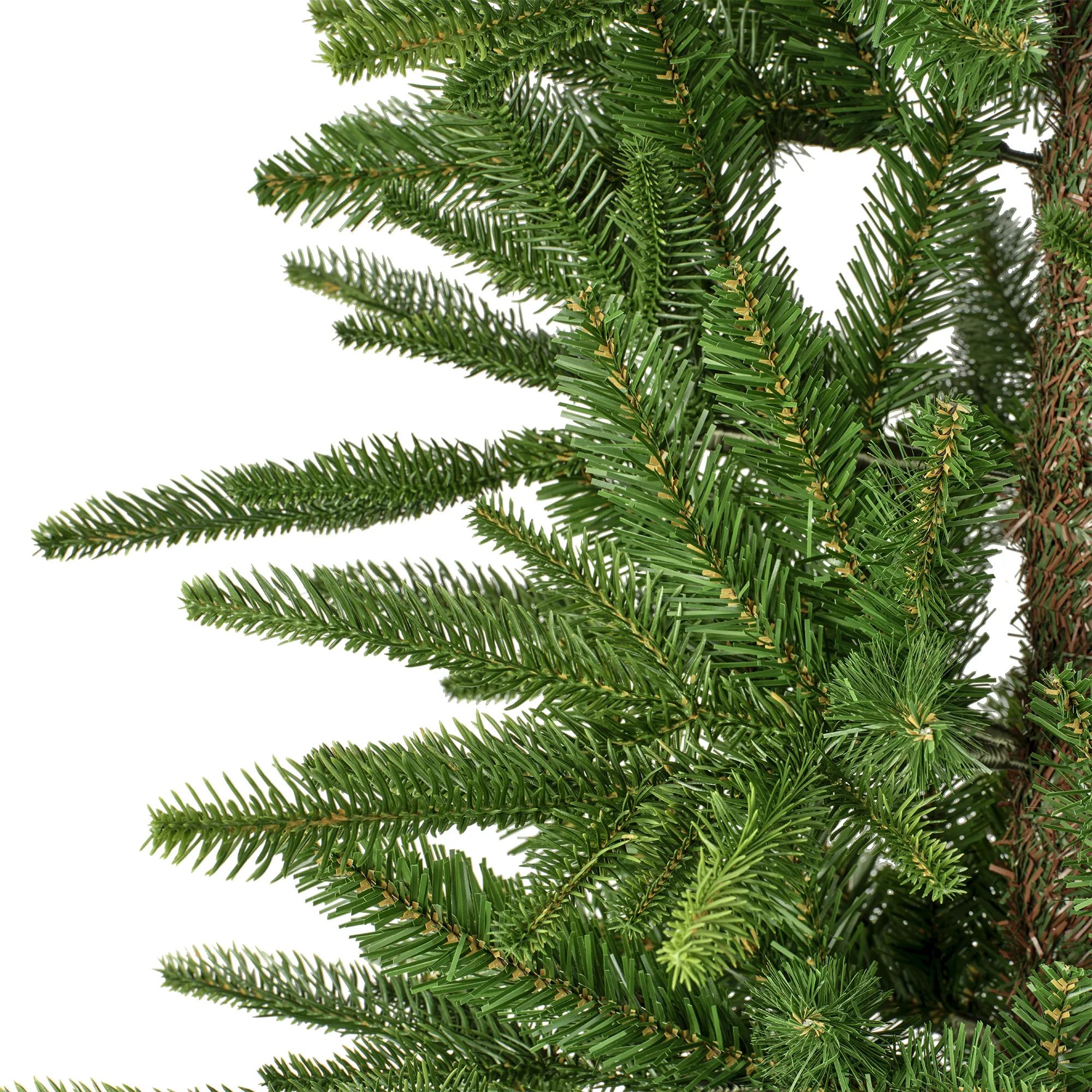 Casa Christmas Juletræer Alpbach Fir Kunstigt Juletræ i 180 cm, 2
