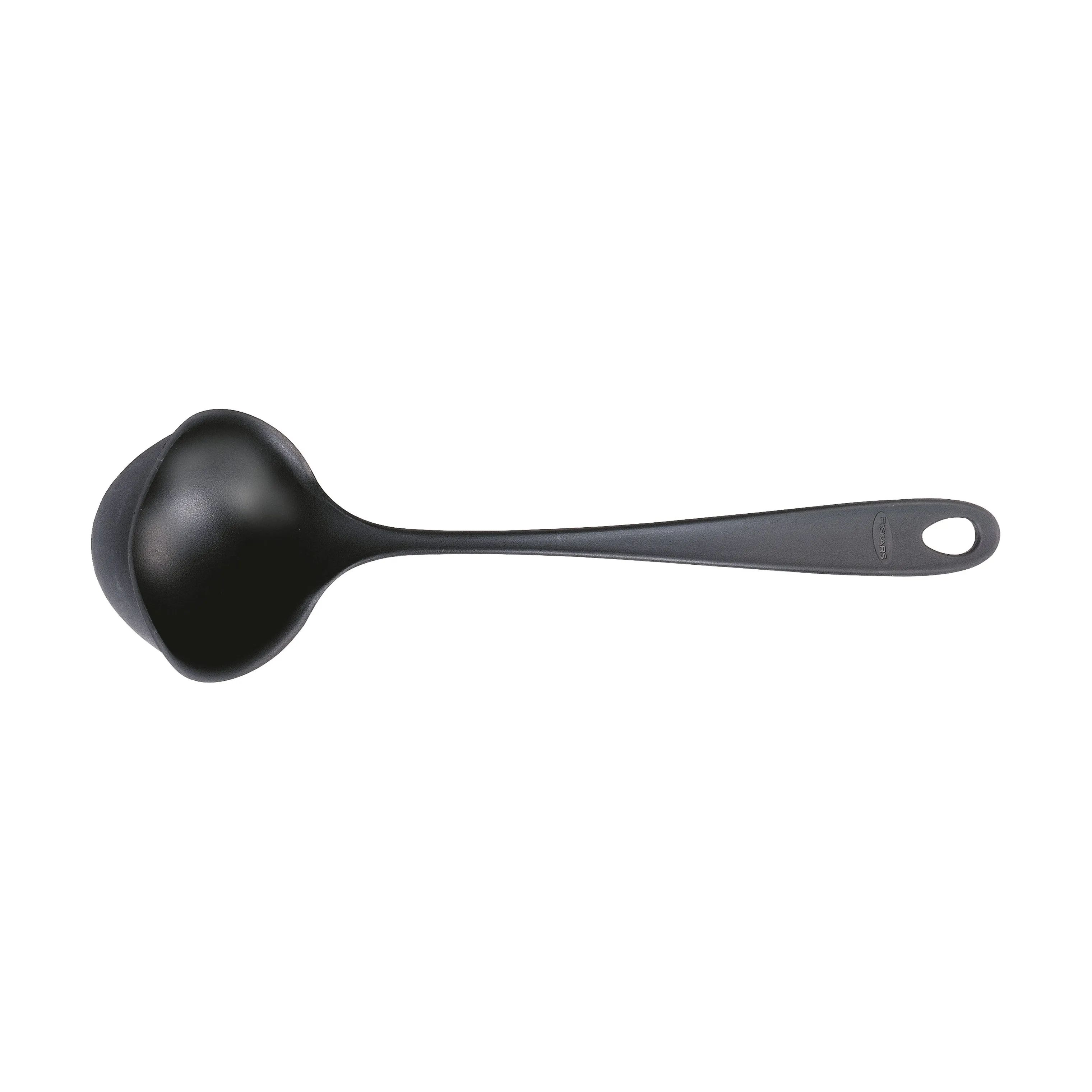 Fiskars Suppeskeer Essential Suppeske i 8 cm, 1