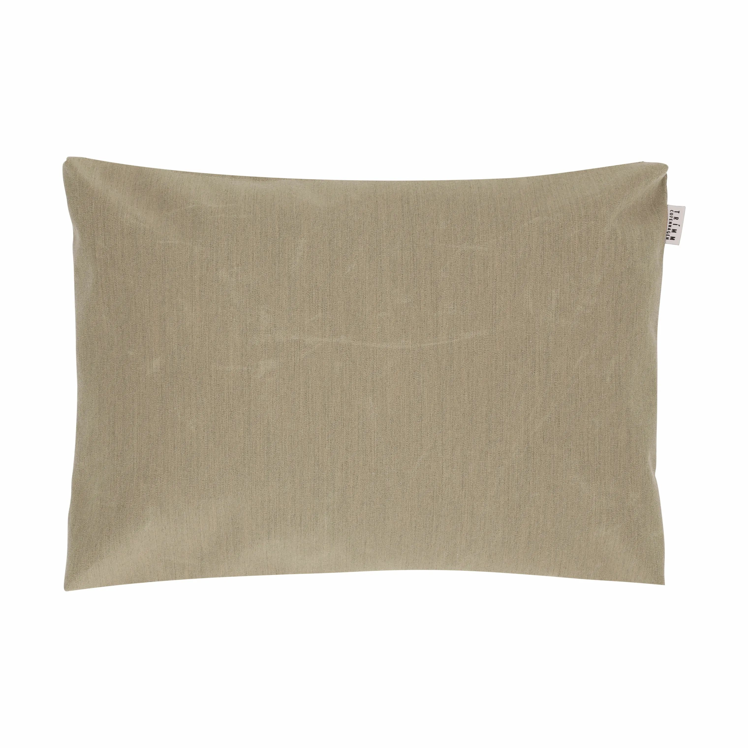 TRIMM Copenhagen Havehynder Pude i Taupe, H35 x B55 cm, 1