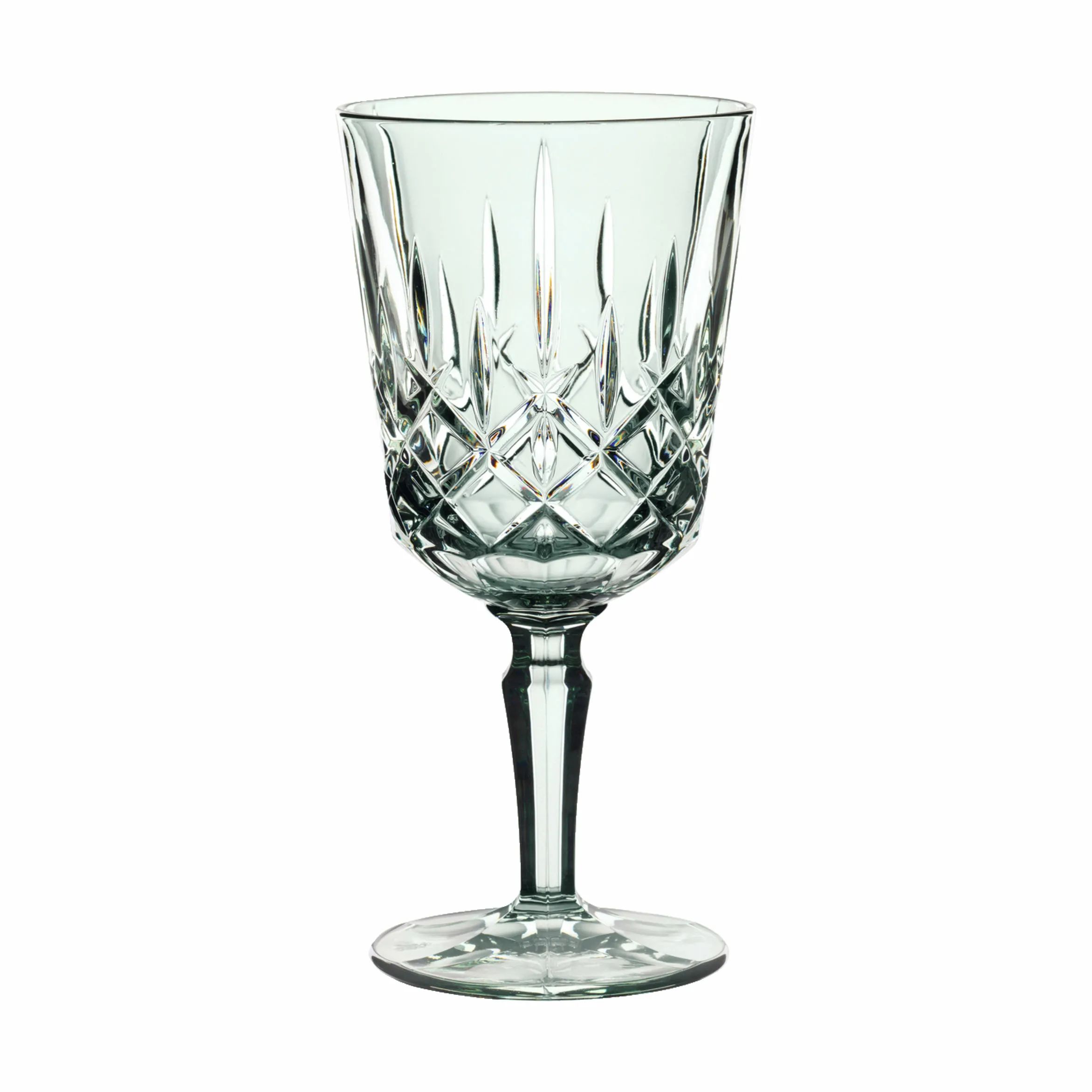 Nachtmann Rødvinsglas Noblesse Vinglas - 2 stk. i mint, 1