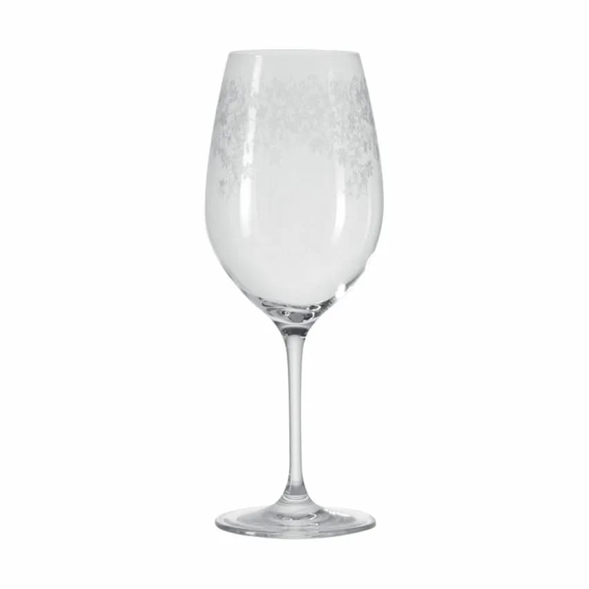 Leonardo Rødvinsglas CHATEAU Bordeauxglas - 6 stk. i Klar, 3