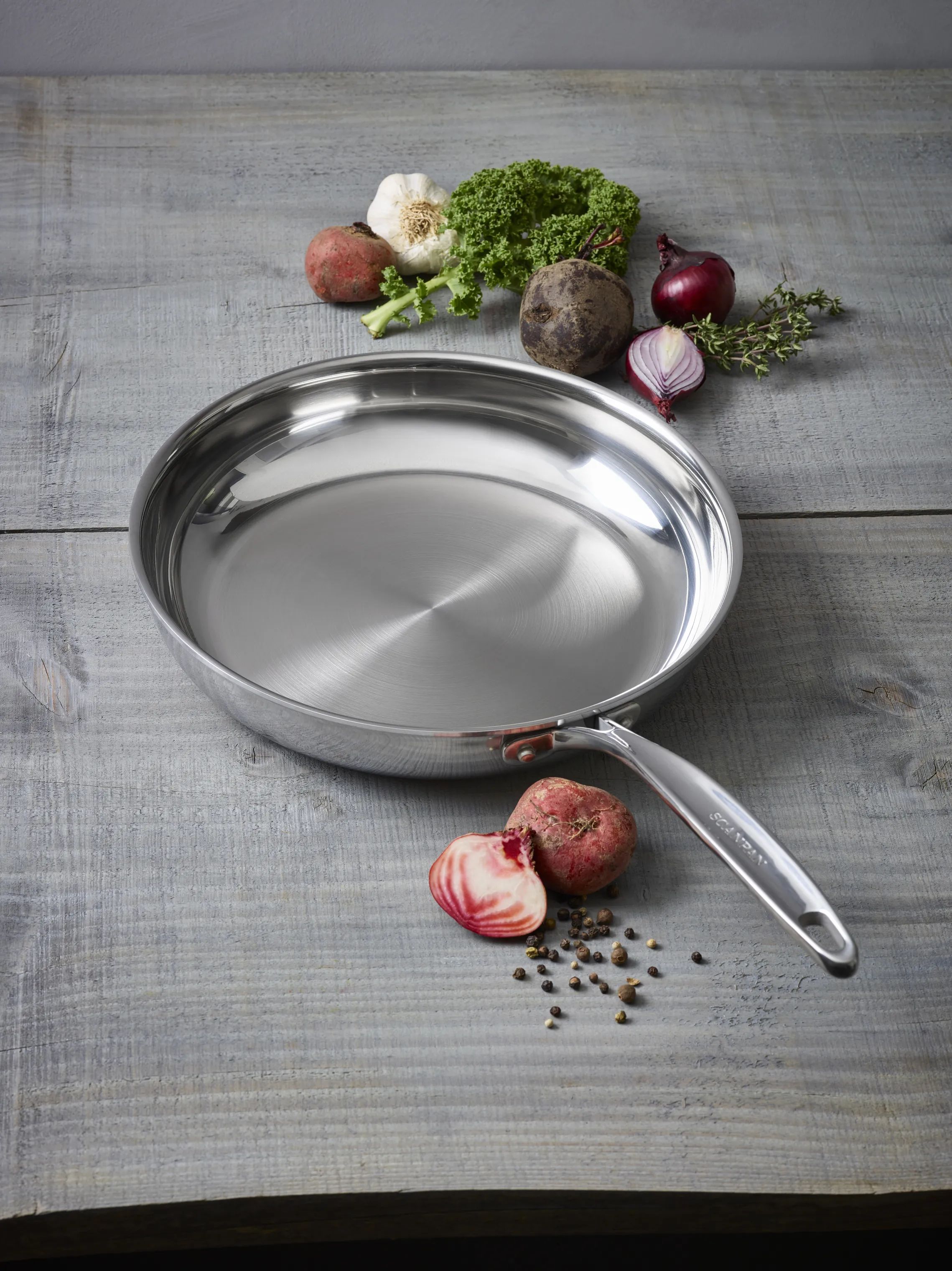 Scanpan Stegepander Fusion 5 Stegepande i 28 cm, 2