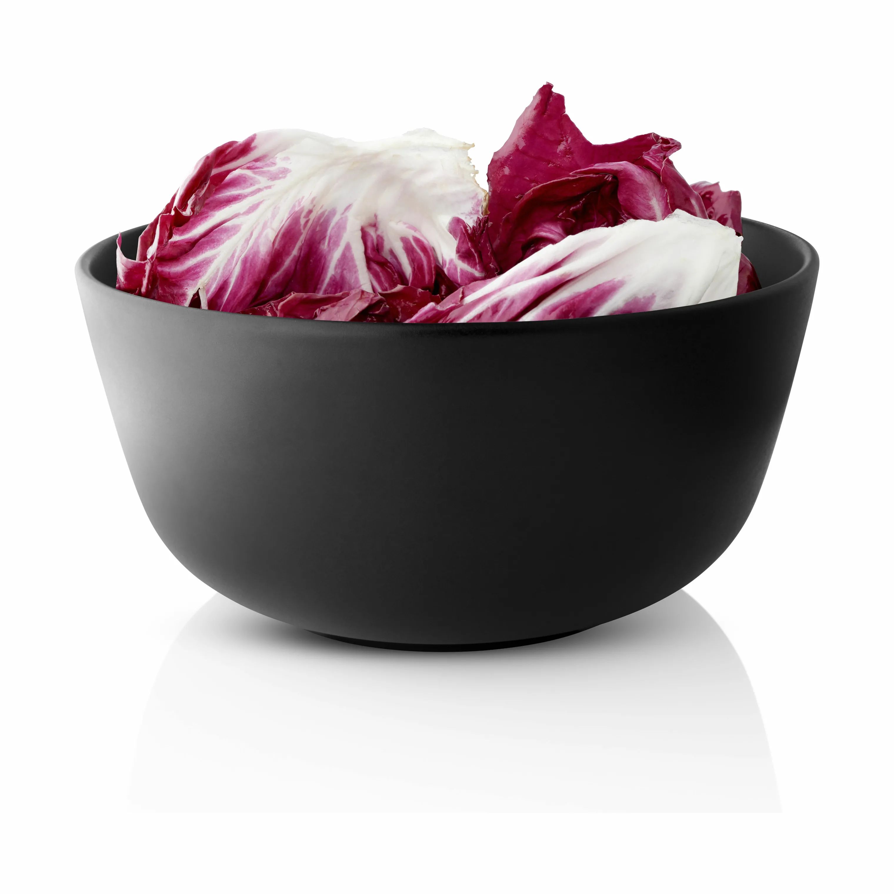 Eva Solo Serveringsskåle Nordic Kitchen Skål i Sort, 21 cm, 3