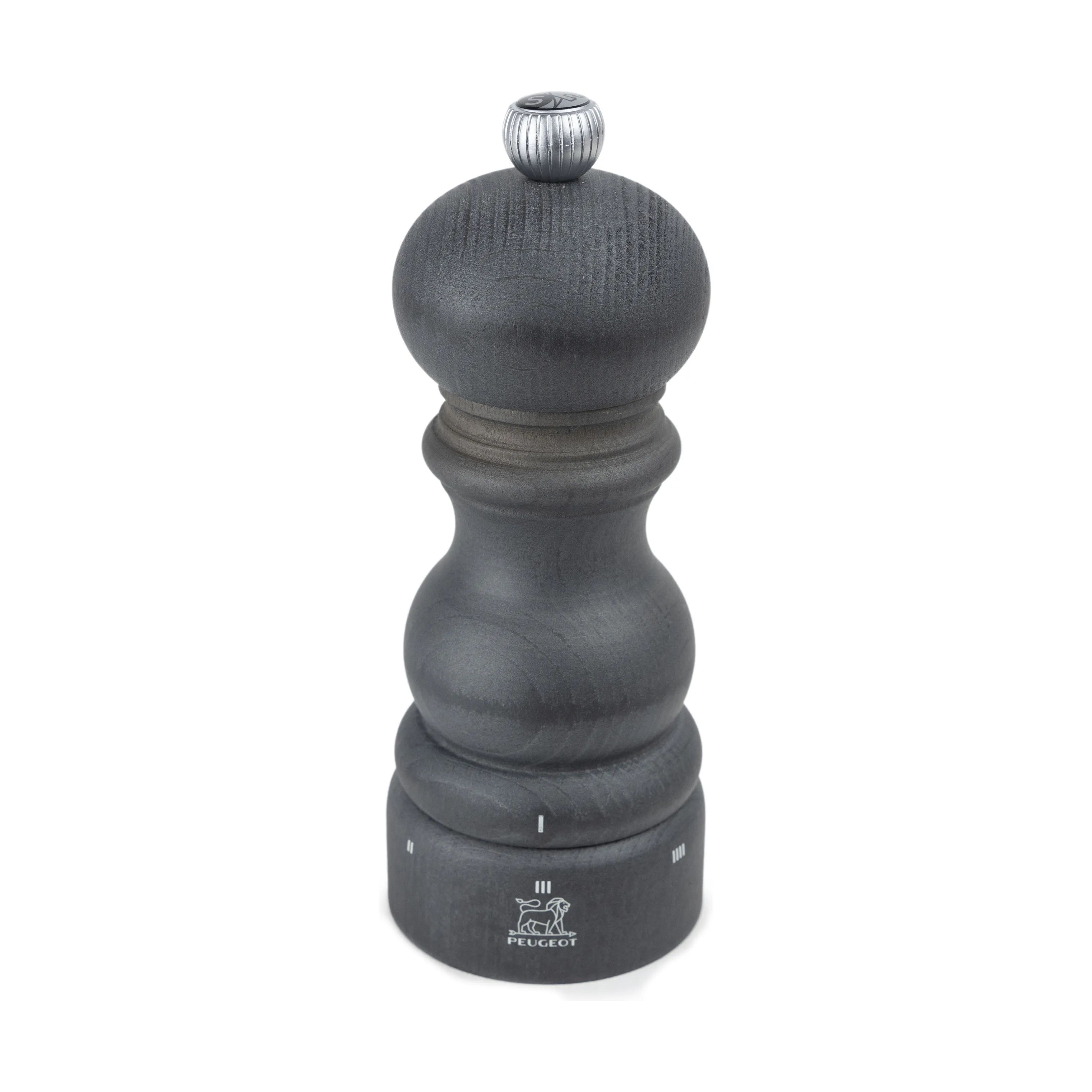 Peugeot Saltkværne Paris uS Paris U'select Z Saltkværn i Grafit, 15 cm, 1