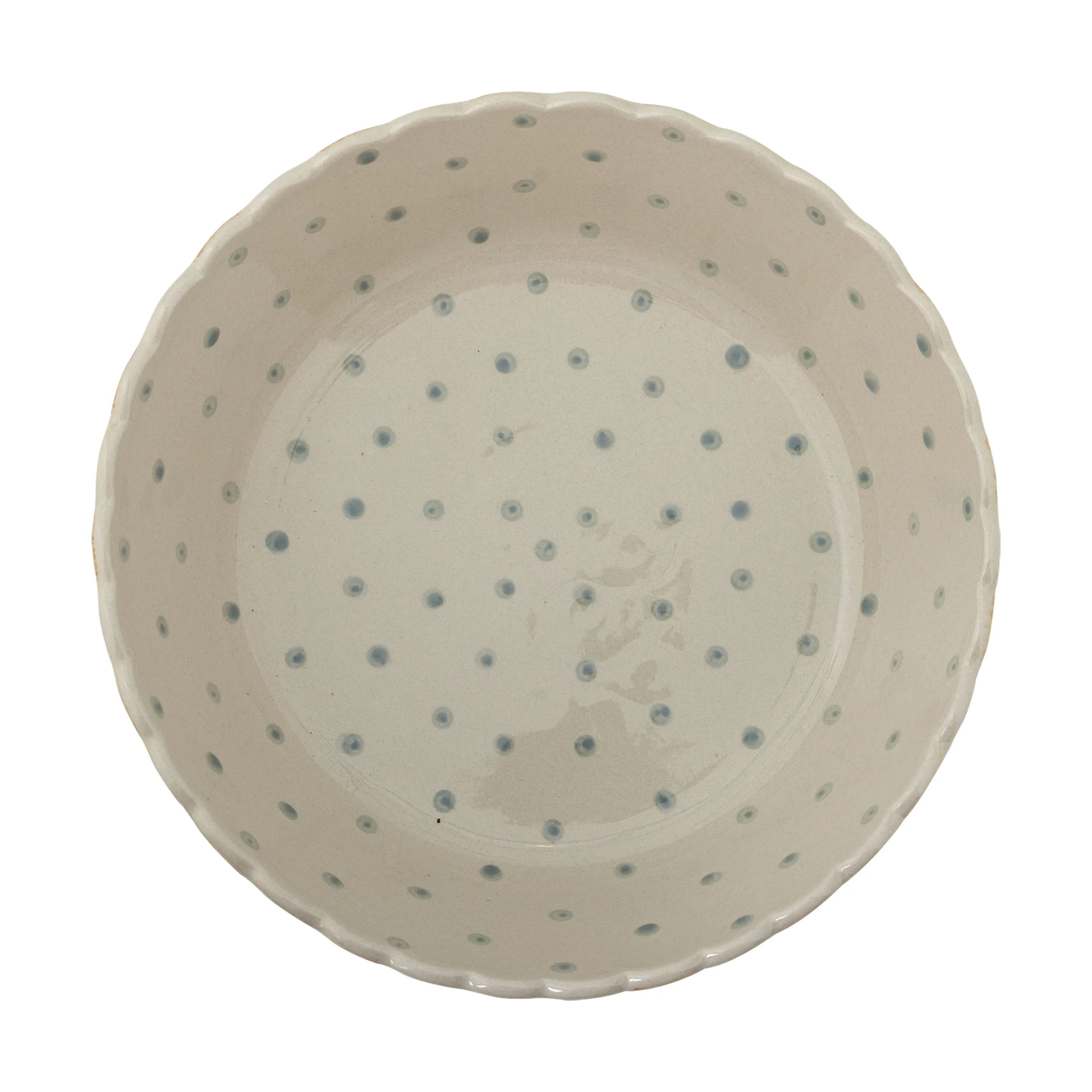 Bloomingville Serveringsskåle Chip Skål i 24 cm, 3