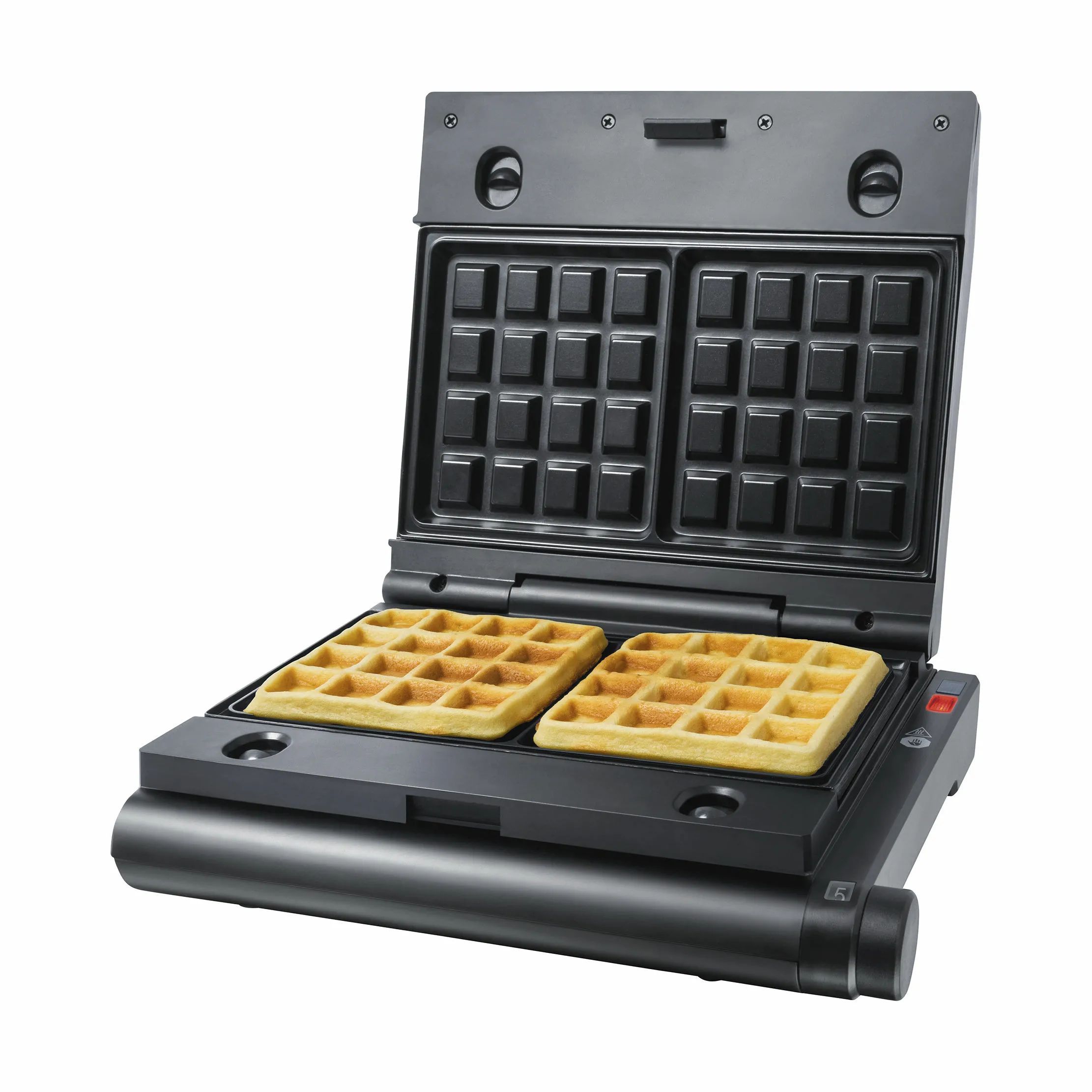 Steba Bordgrill Multi Snack Maker STSG55 i Sort, 4