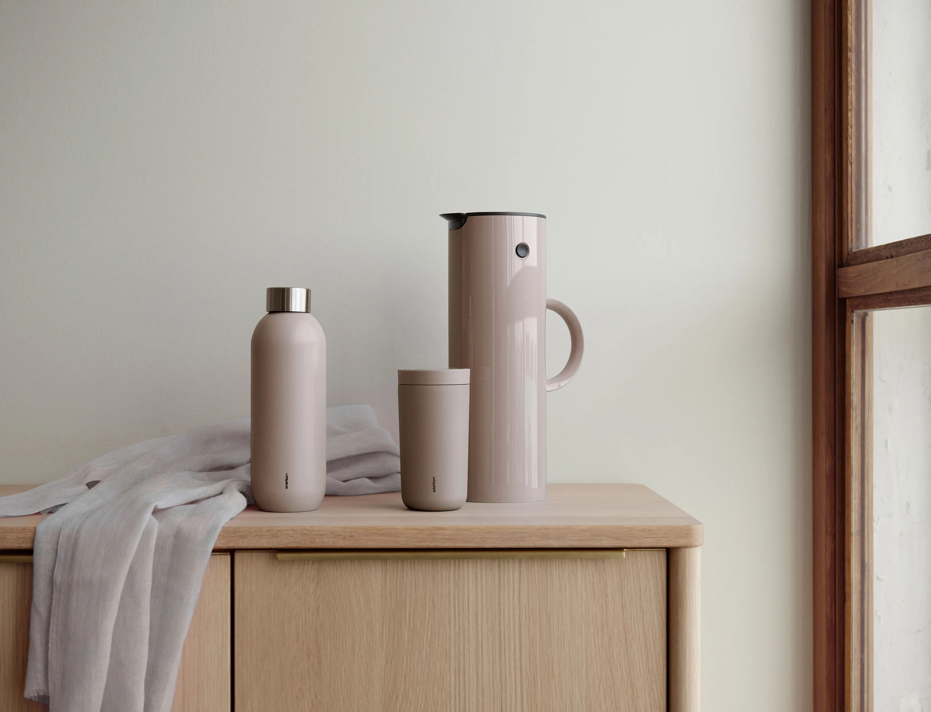 Stelton Termokander EM77 Termokande i Heather, 2