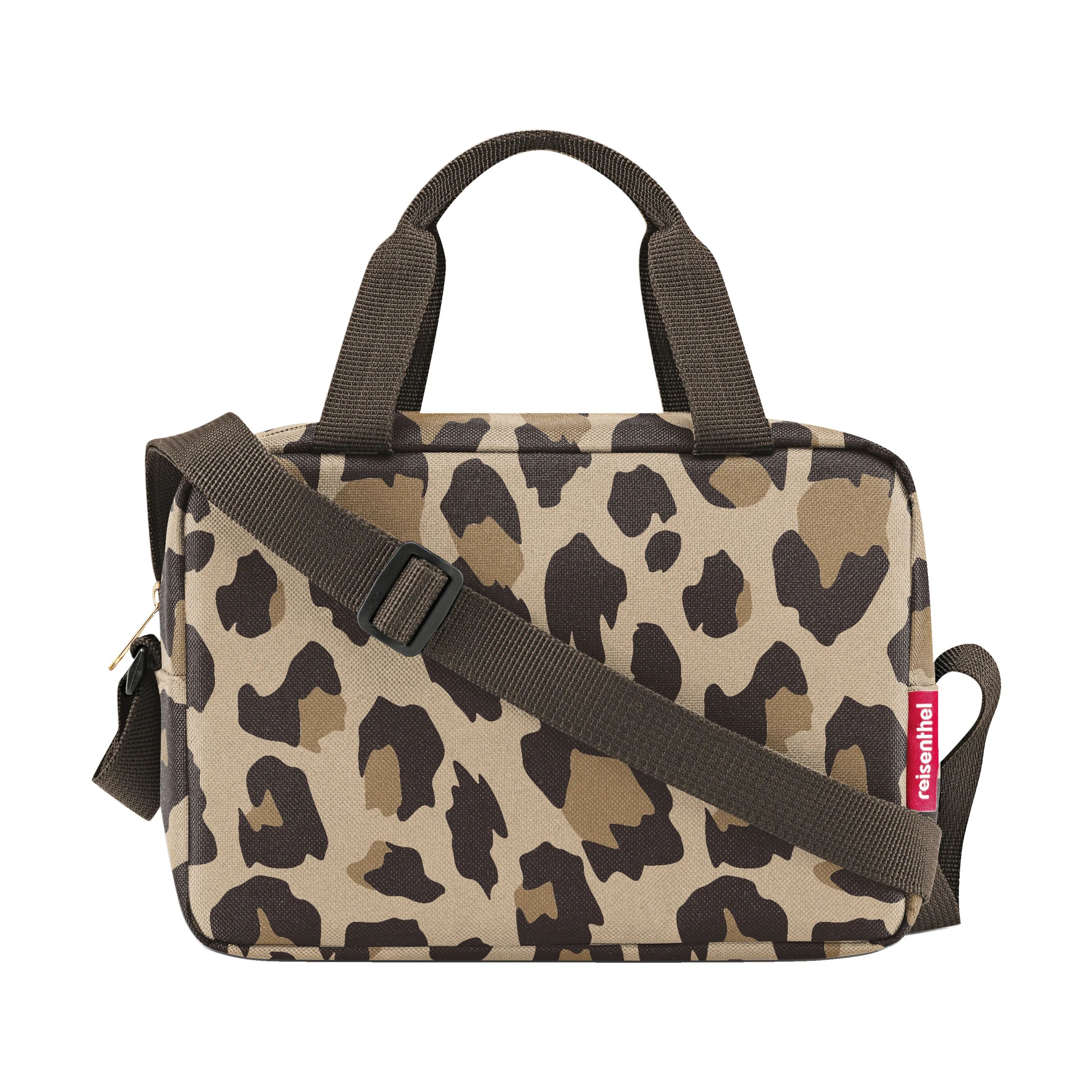 Reisenthel Køletasker Coolerbag To-Go i Leo macchiato, 1