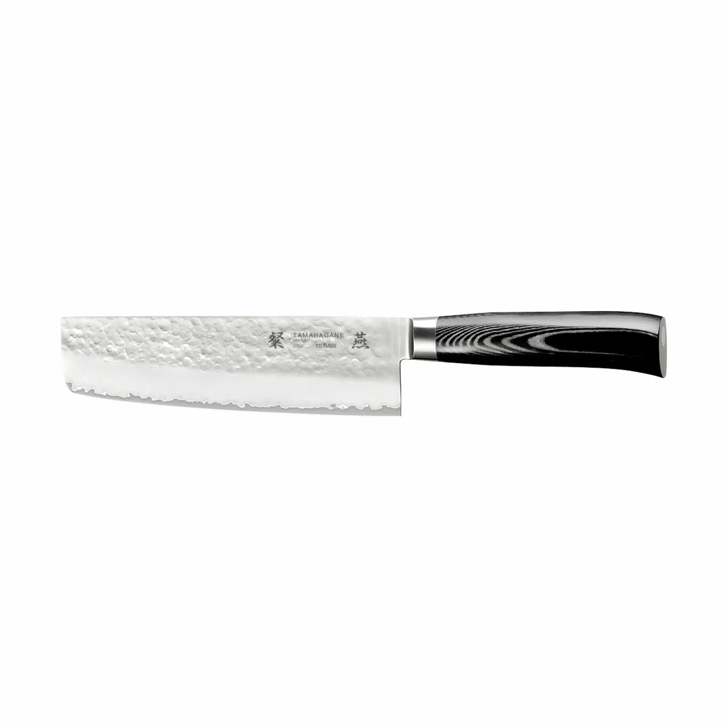 Tamahagane SAN TSUBAME Grøntsagsknive Grøntsagskniv i 18 cm, 1