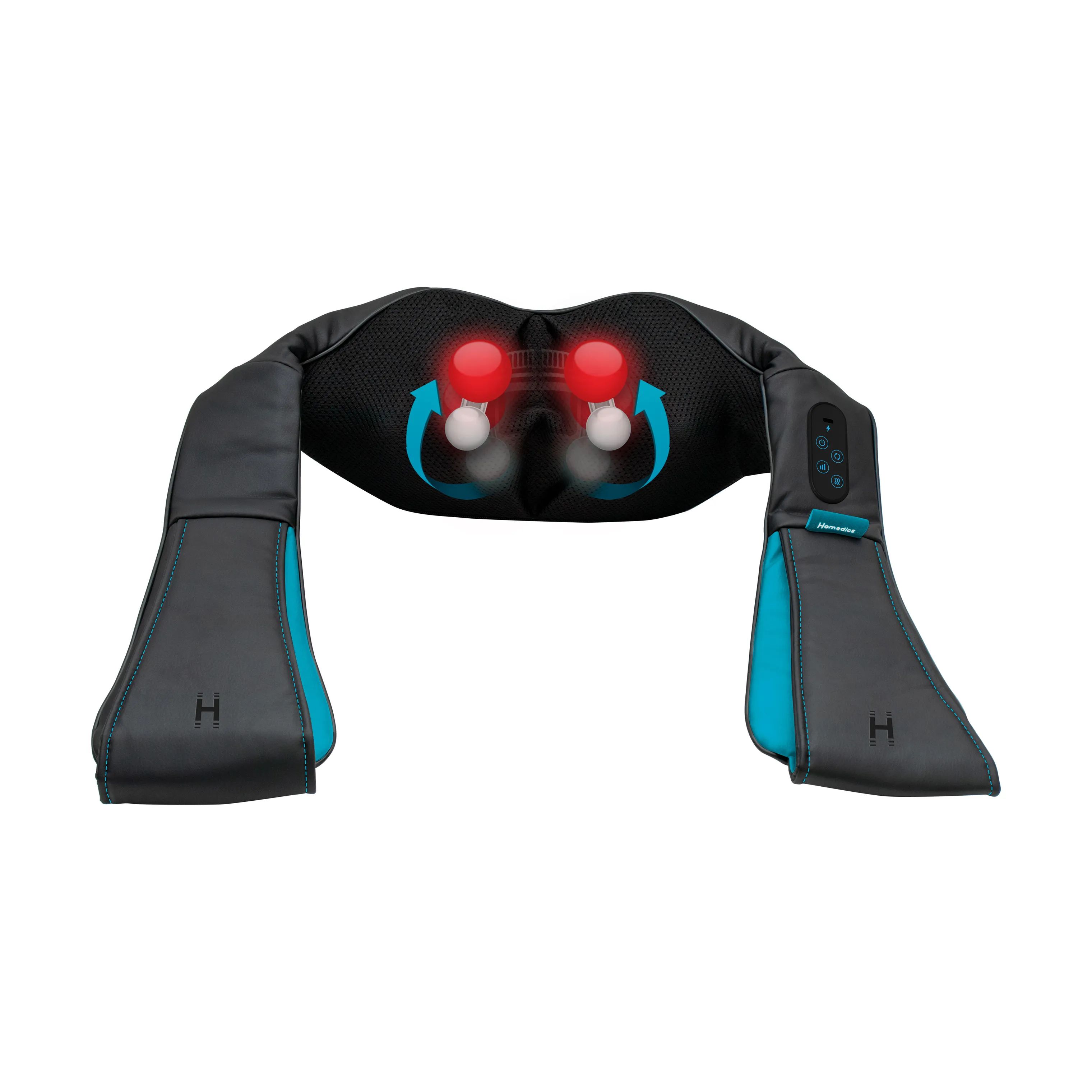 HoMedics Massageapparater Skulder/nakke Massageapparat i Sort, 4