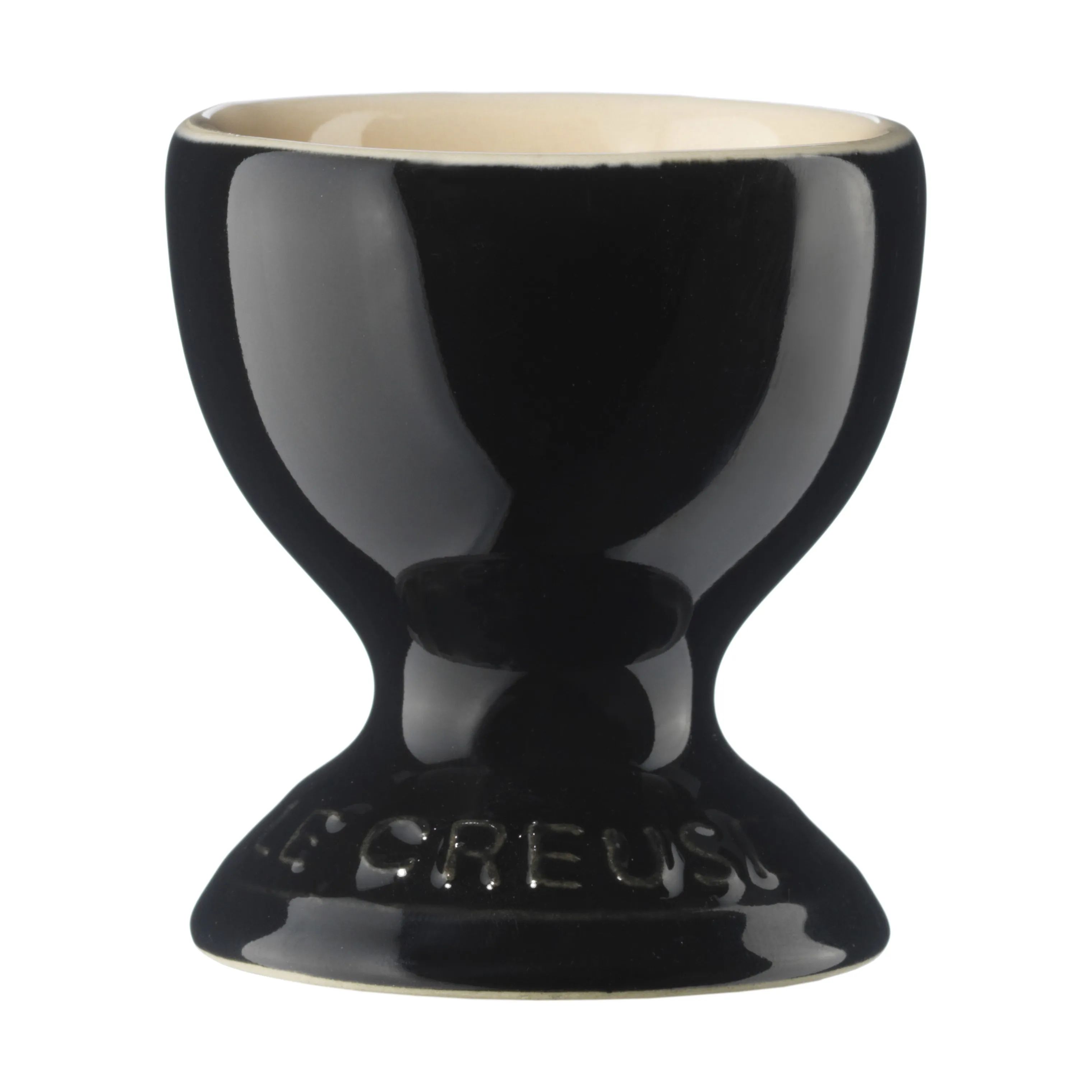 Le Creuset Æggebægere Signature Æggebæger i Black, 1