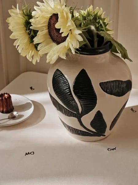 Broste Copenhagen Vaser Herbert Vase i 33 cm, 3