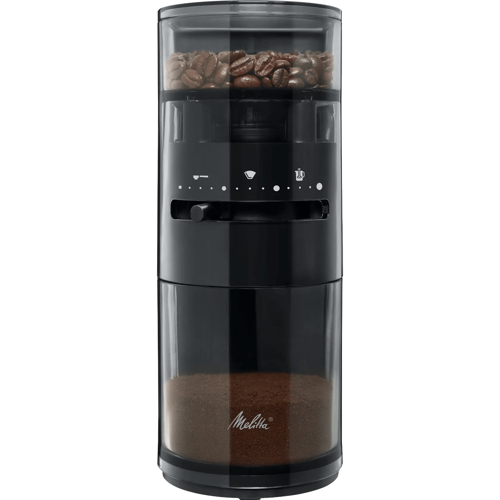 Melitta Kaffekværne Linea Kaffekværn i Sort, 4