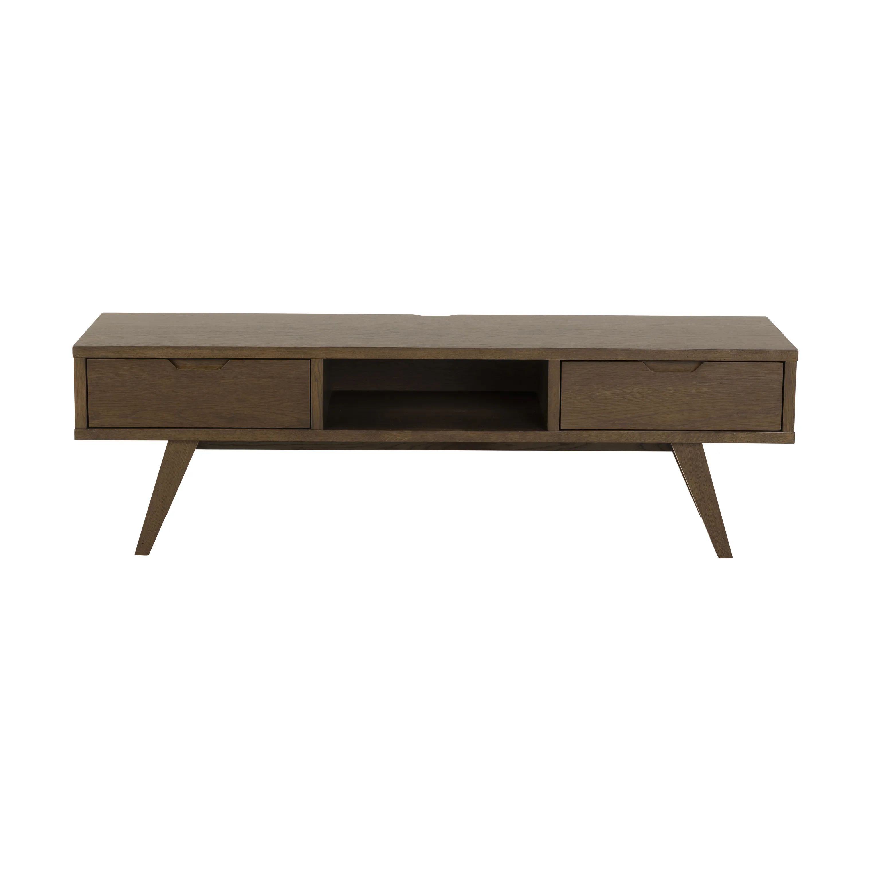 CASA Living TV-borde A-Line TV-bord i Brun, 1