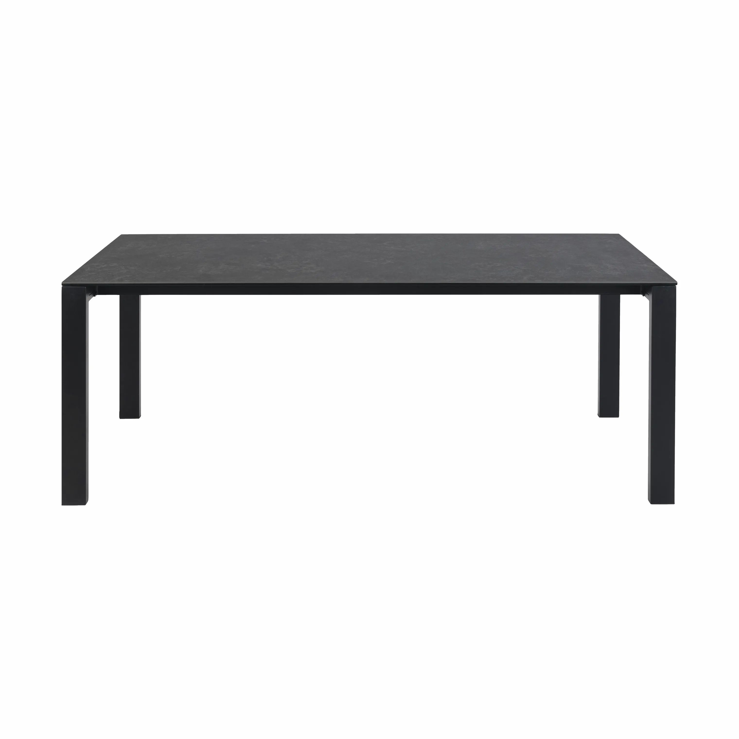 CASA Living Spiseborde Brentford Spisebord i Sort Fairbanks/sort, 1