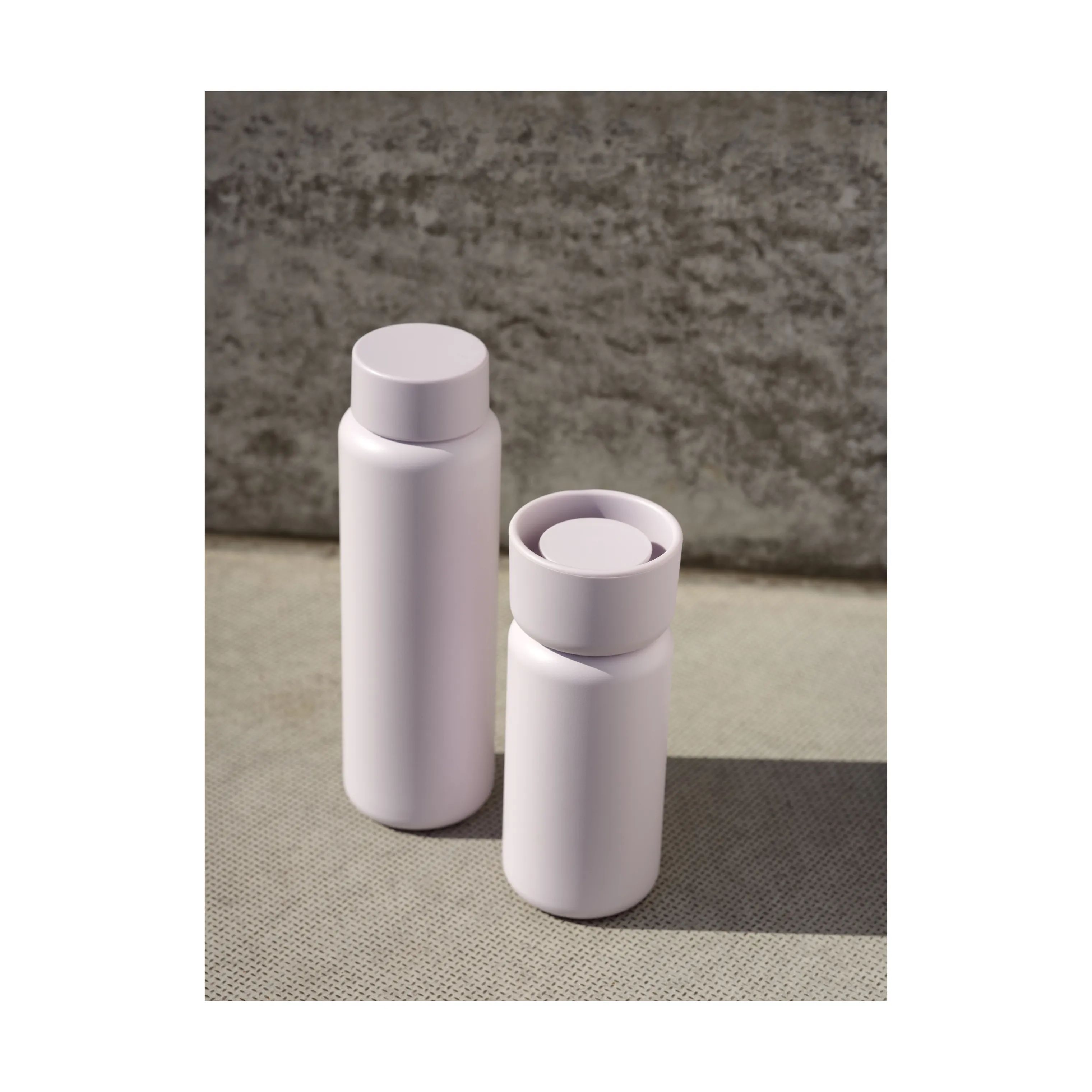 Zone To go kopper Singles Termokop i Lupine, 650 ml, 8