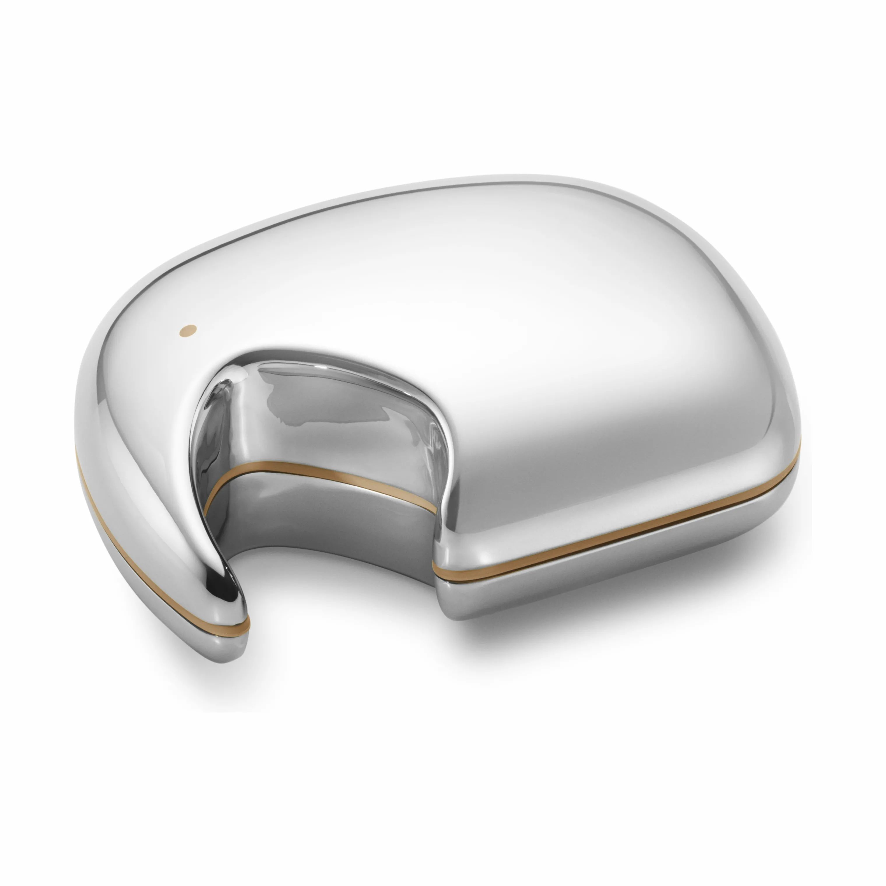 Georg Jensen Bonbonniere Elefantæske i Yellow, 1