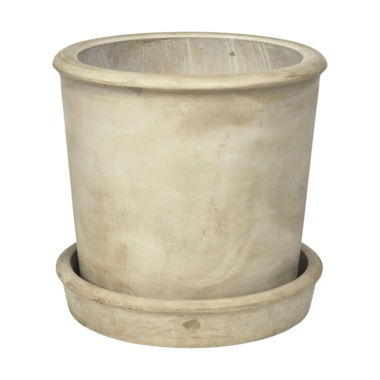 Broste Copenhagen Plantekrukker Rolf Krukke i Beige, 37, 1