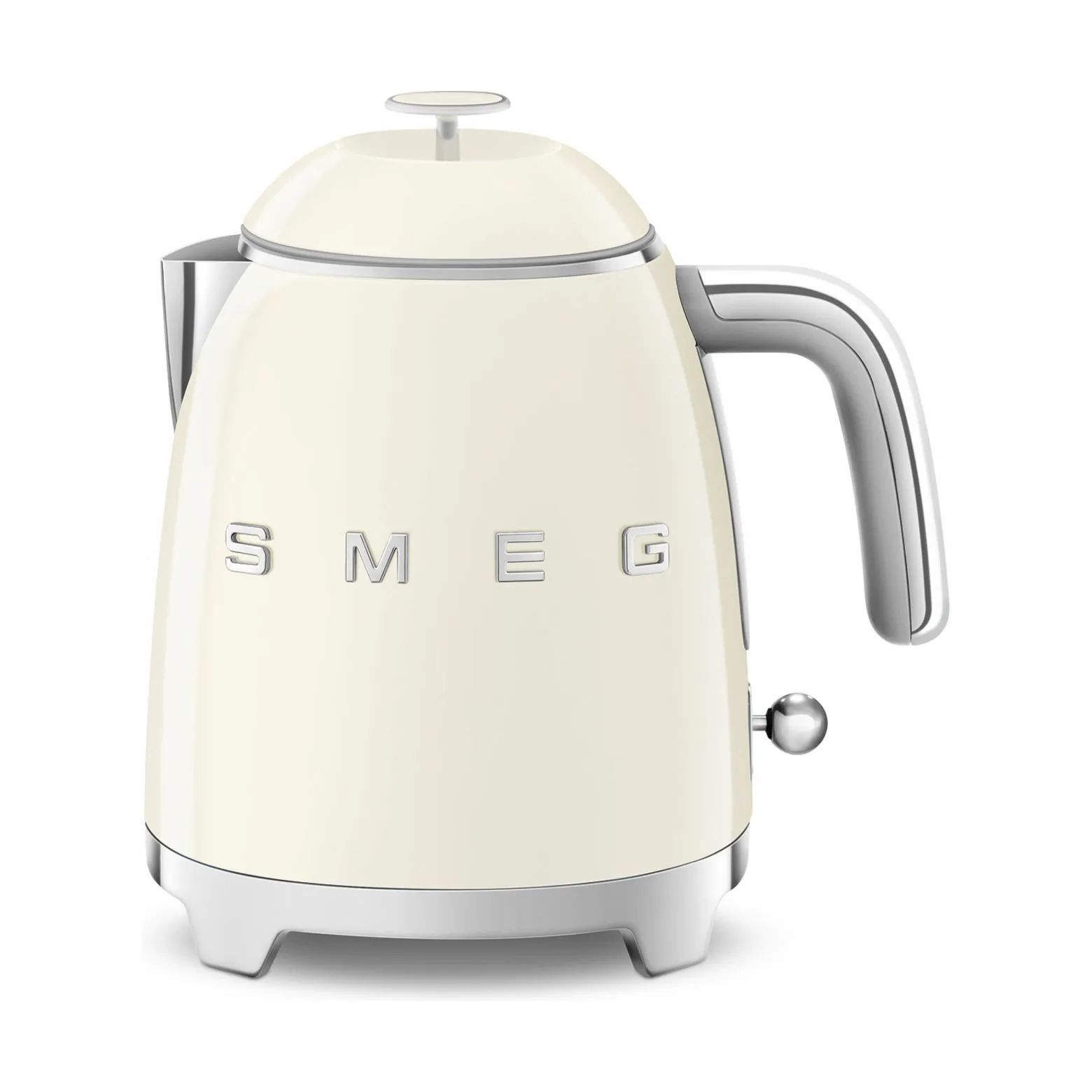 Smeg Elkedler 50's Style Elkedel KLF05CREU i Creme, 0.8 L, 1