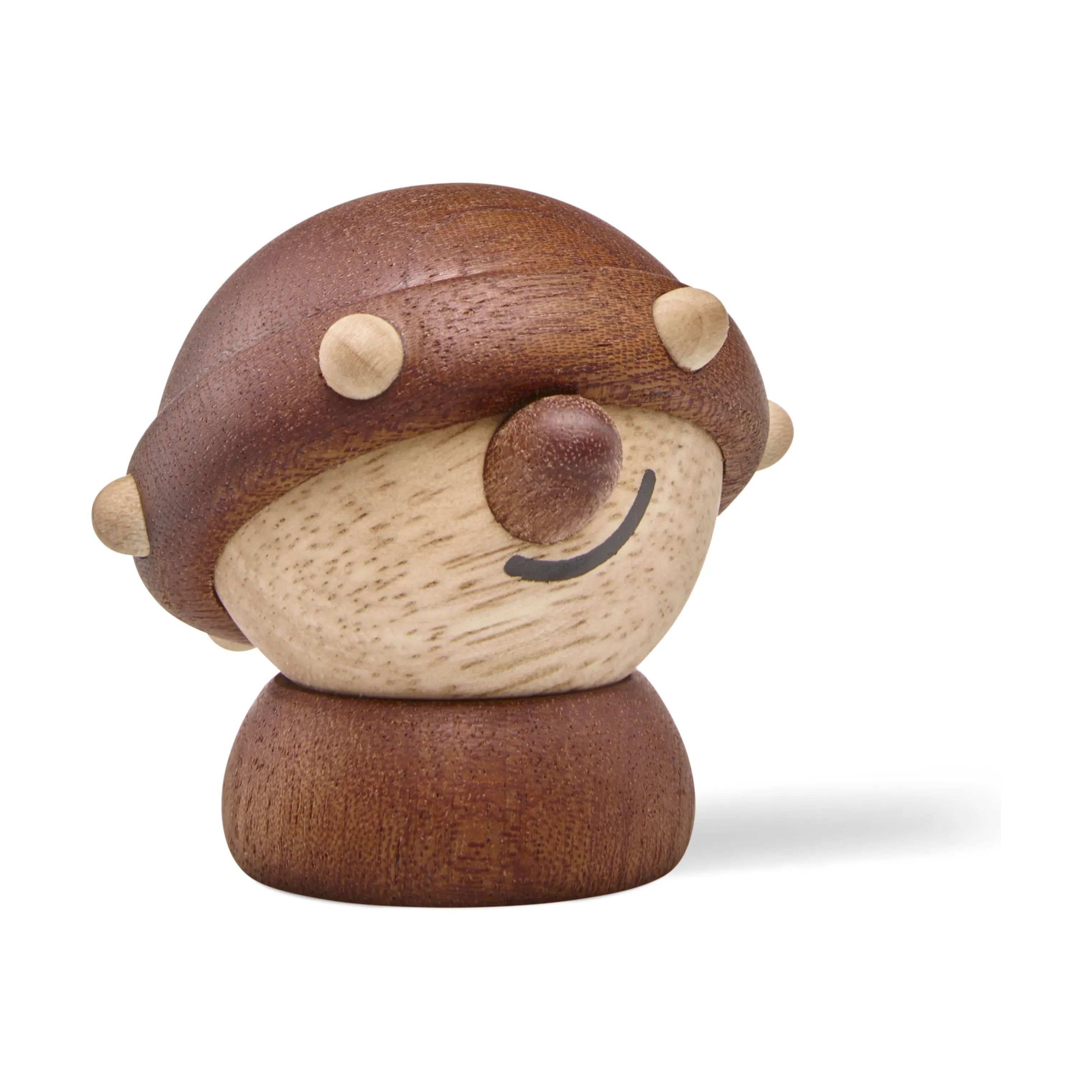 FableWood Dyrefigurer Lille Viking - Harald i Natur, 3
