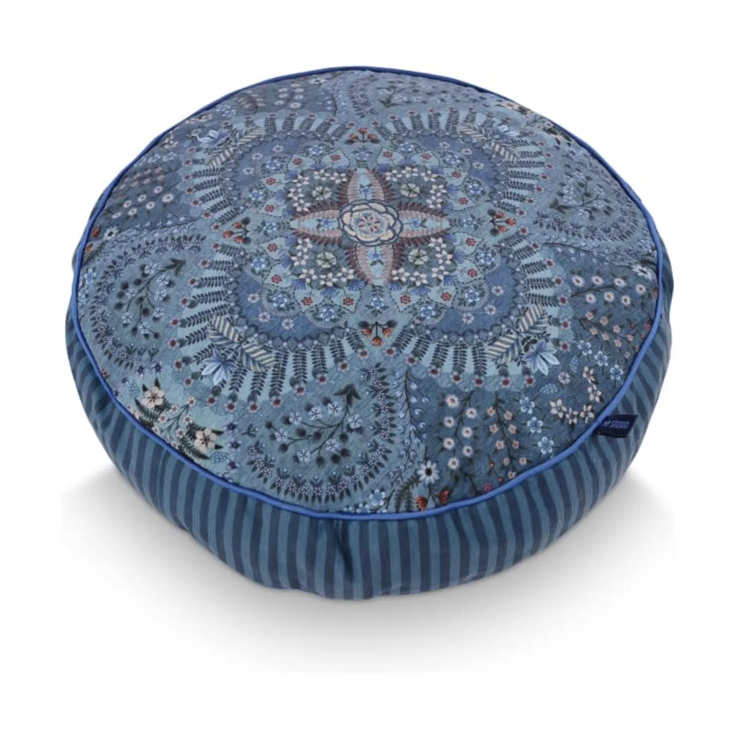 PIP Studio Pyntepuder Pip Studio Home Textiles Alfombra Pyntepude i Blue, 4