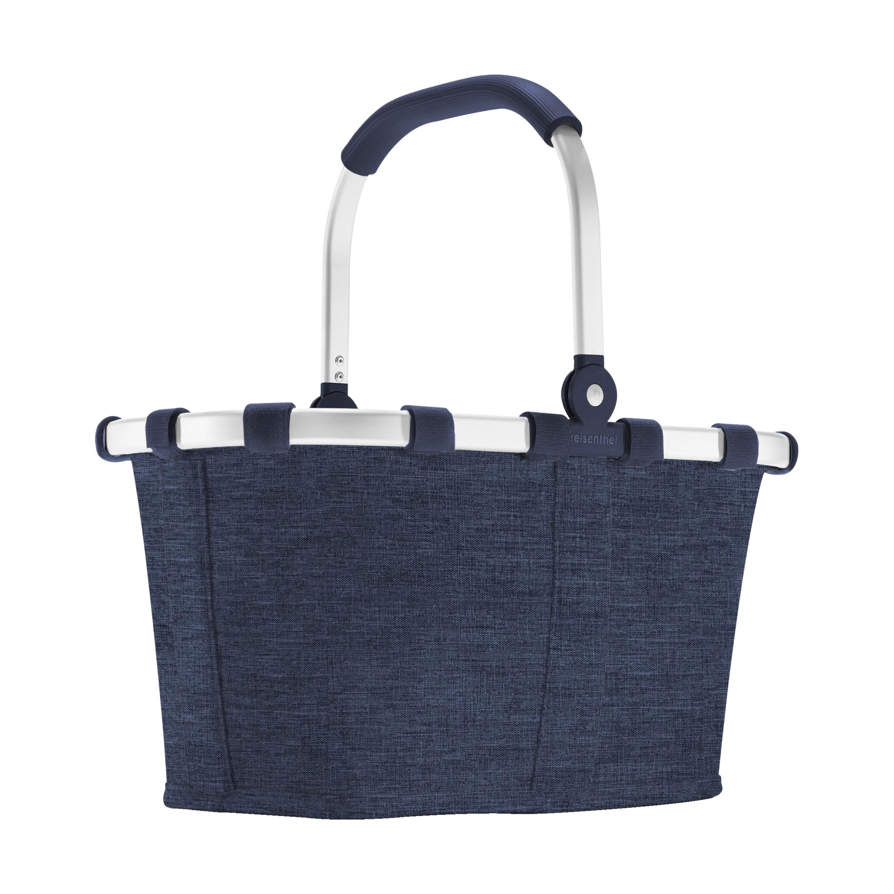 Reisenthel Indkøbskurve Carrybag Kurv i Blå, B36 x L20 cm, 3
