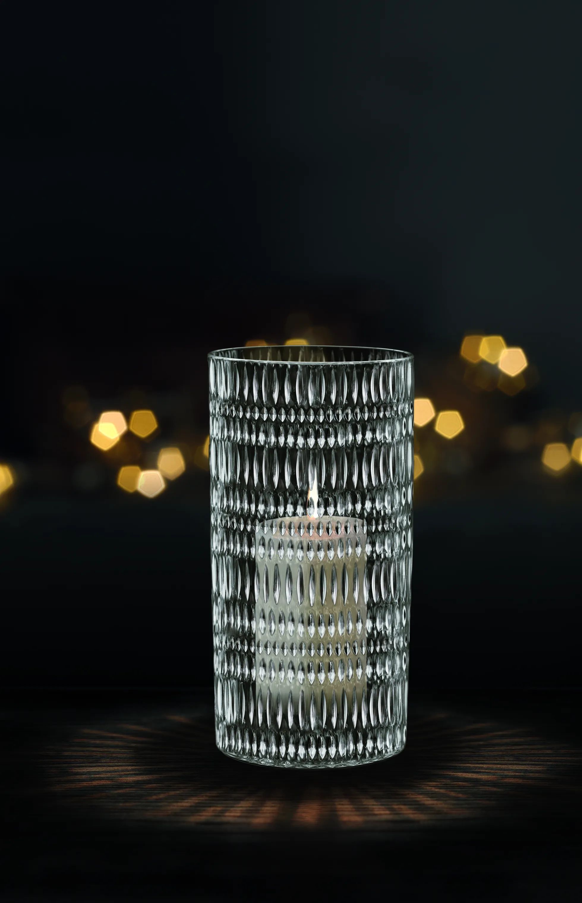 Nachtmann Vaser Ethno Vase i 23 cm, 2