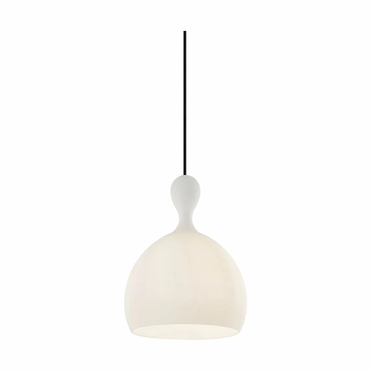 Halo Design Pendler Dueodde Pendel i Opal, 24 cm, 1