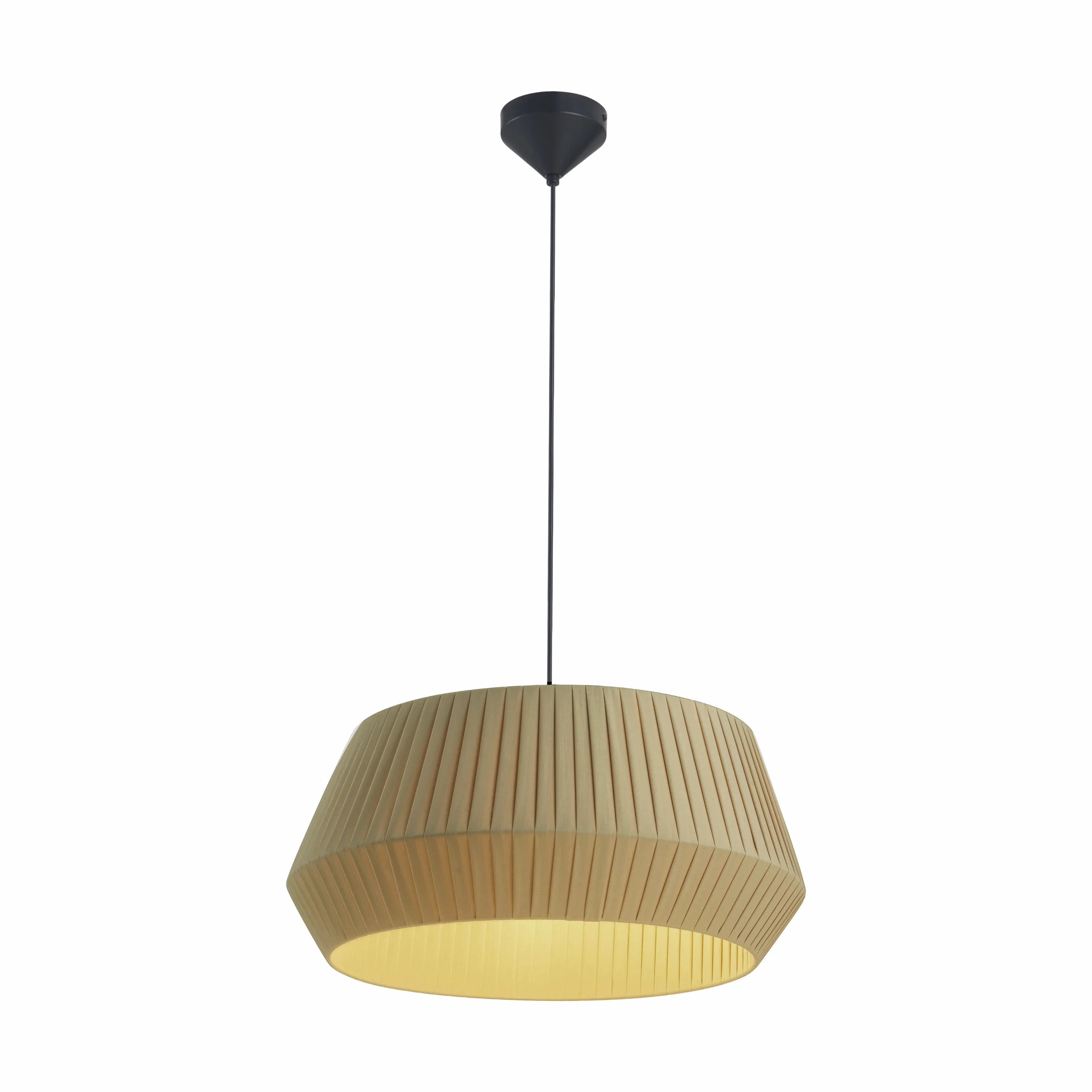 Nordlux Pendler Dicte Pendel i Beige, 53 cm, 3