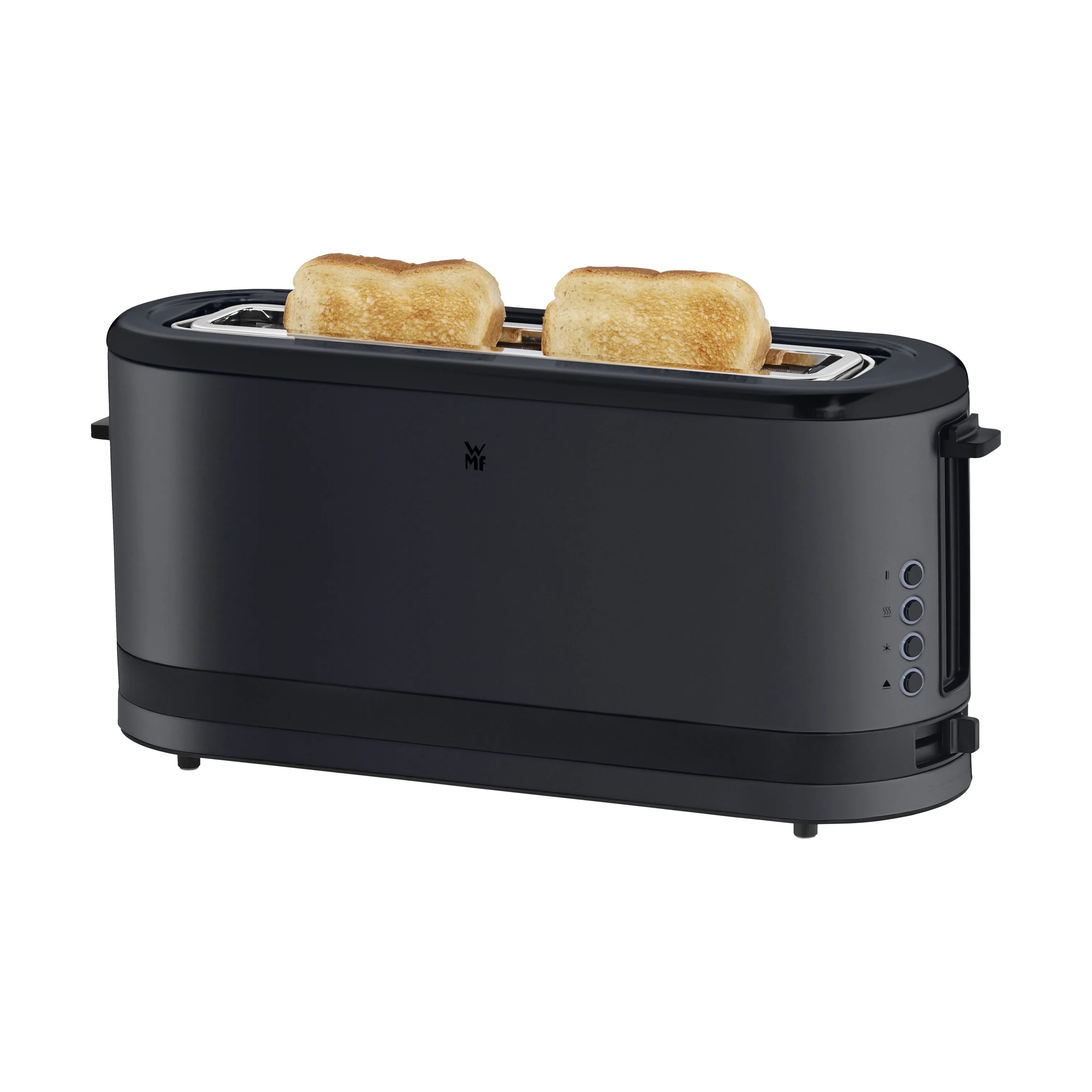 WMF Brødristere KitchenMinis Brødrister i Mat sort, 5