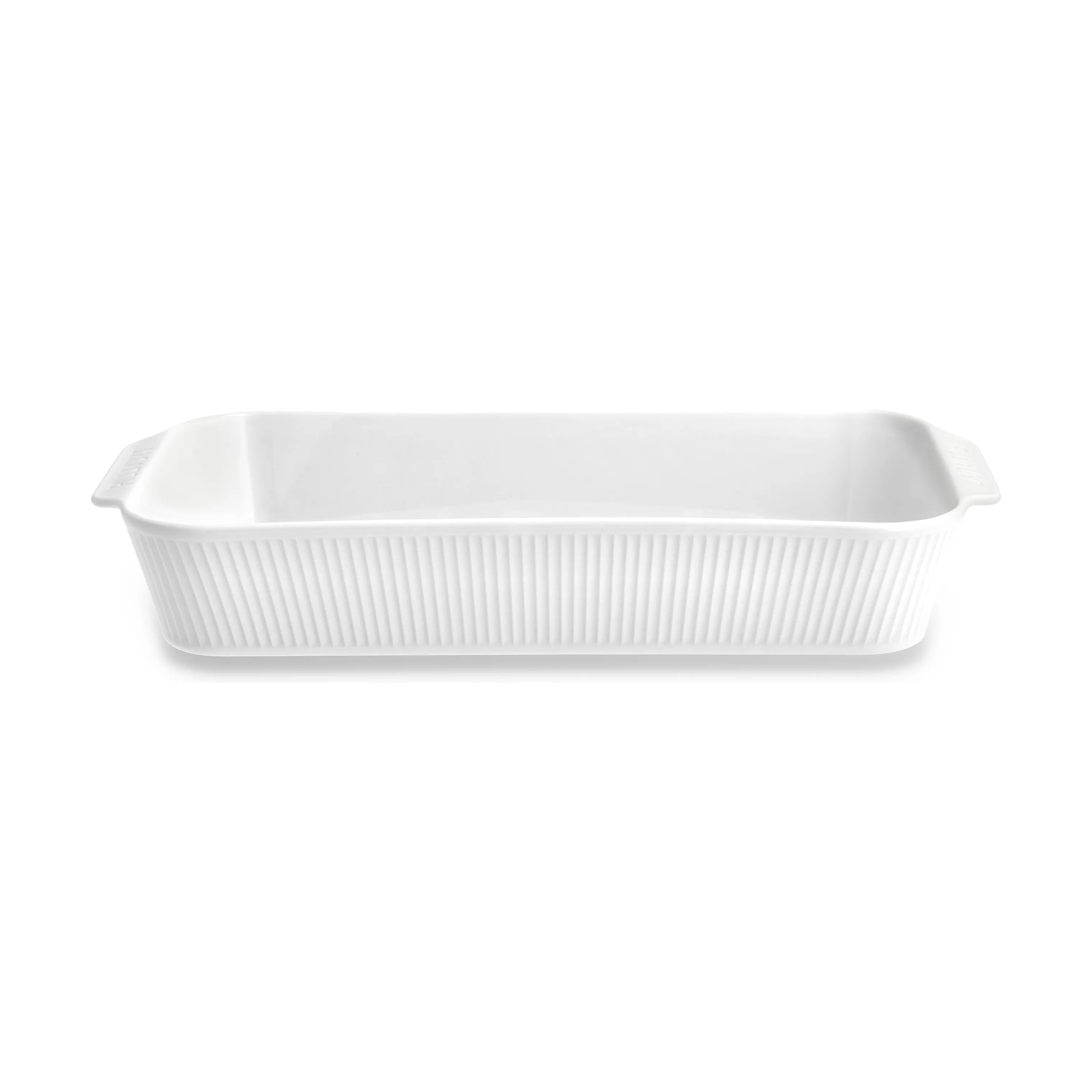 Pillivuyt Ovnfaste fade Plissé Fad i B21 x L38 cm, 1