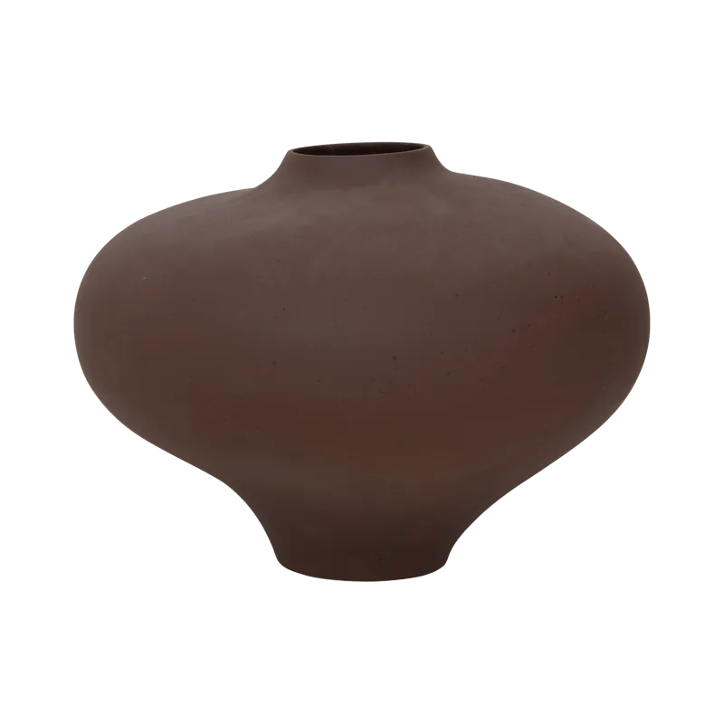 Urban Nature Culture Vaser Nomsa Vase i Brun, 1