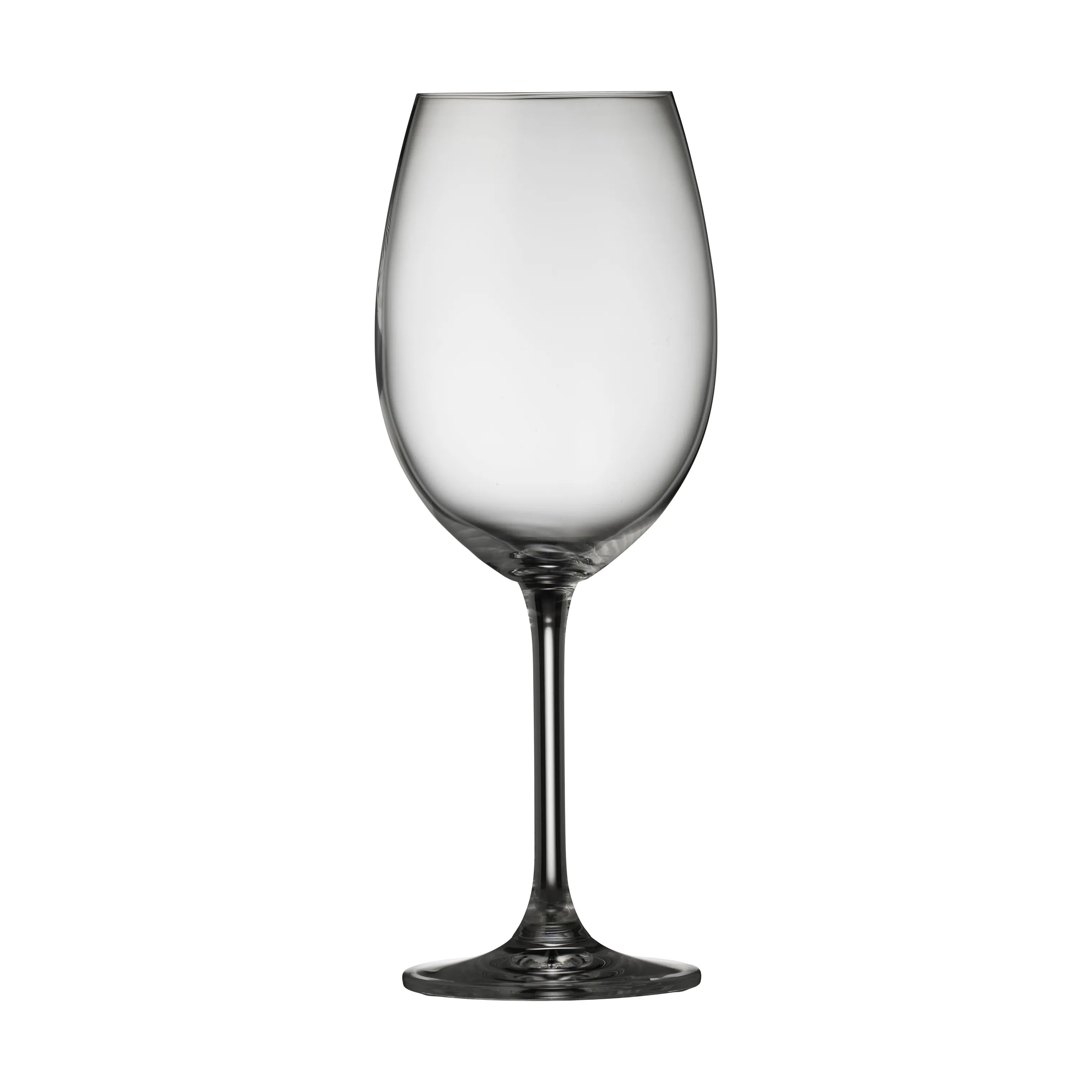 Lyngby Glas Rødvinsglas NEW Juvel NEW Juvel Rødvinsglas - 4 stk. i Klar, 4