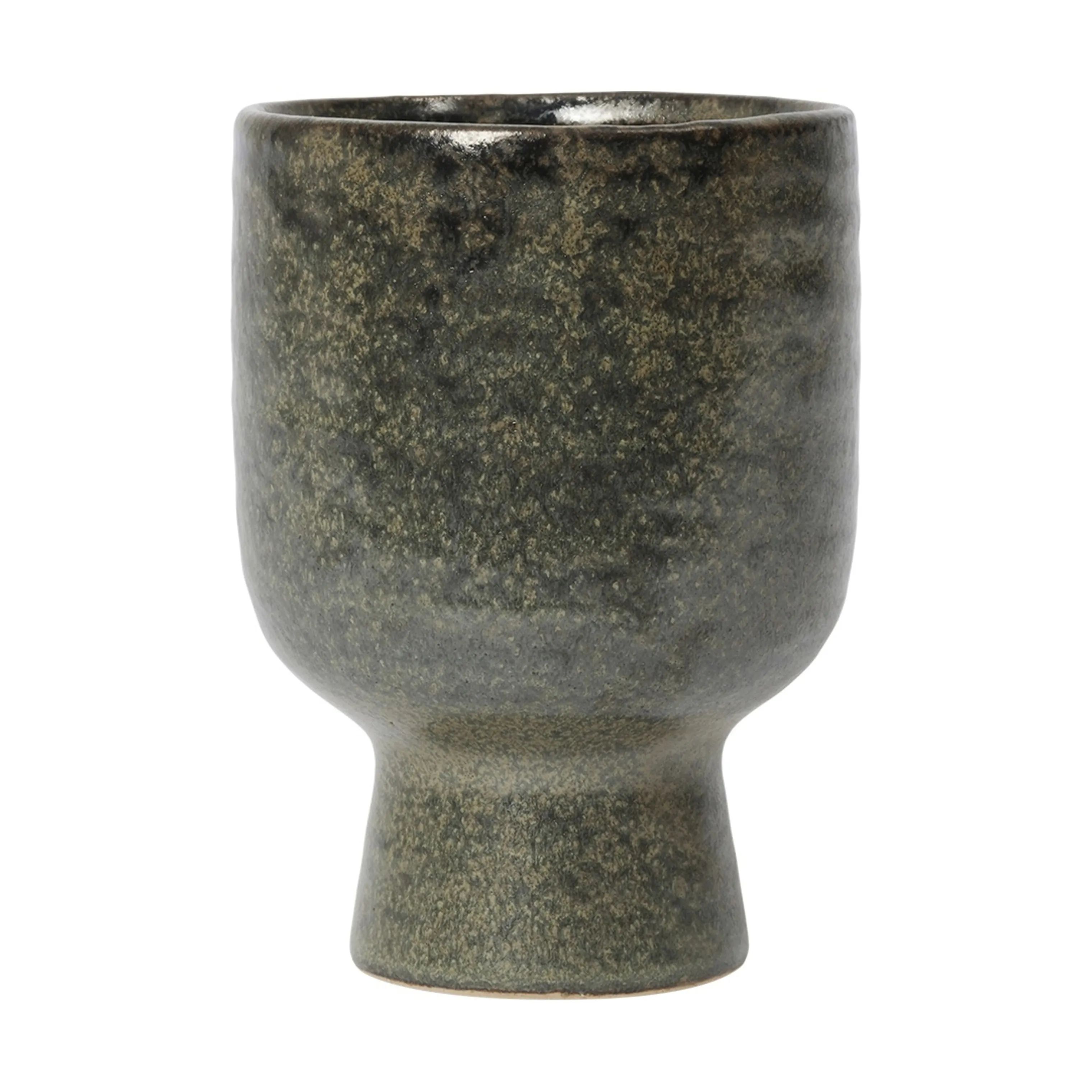 Broste Copenhagen Urtepotteskjulere Mika Urtepotte i 14,5 cm, 1