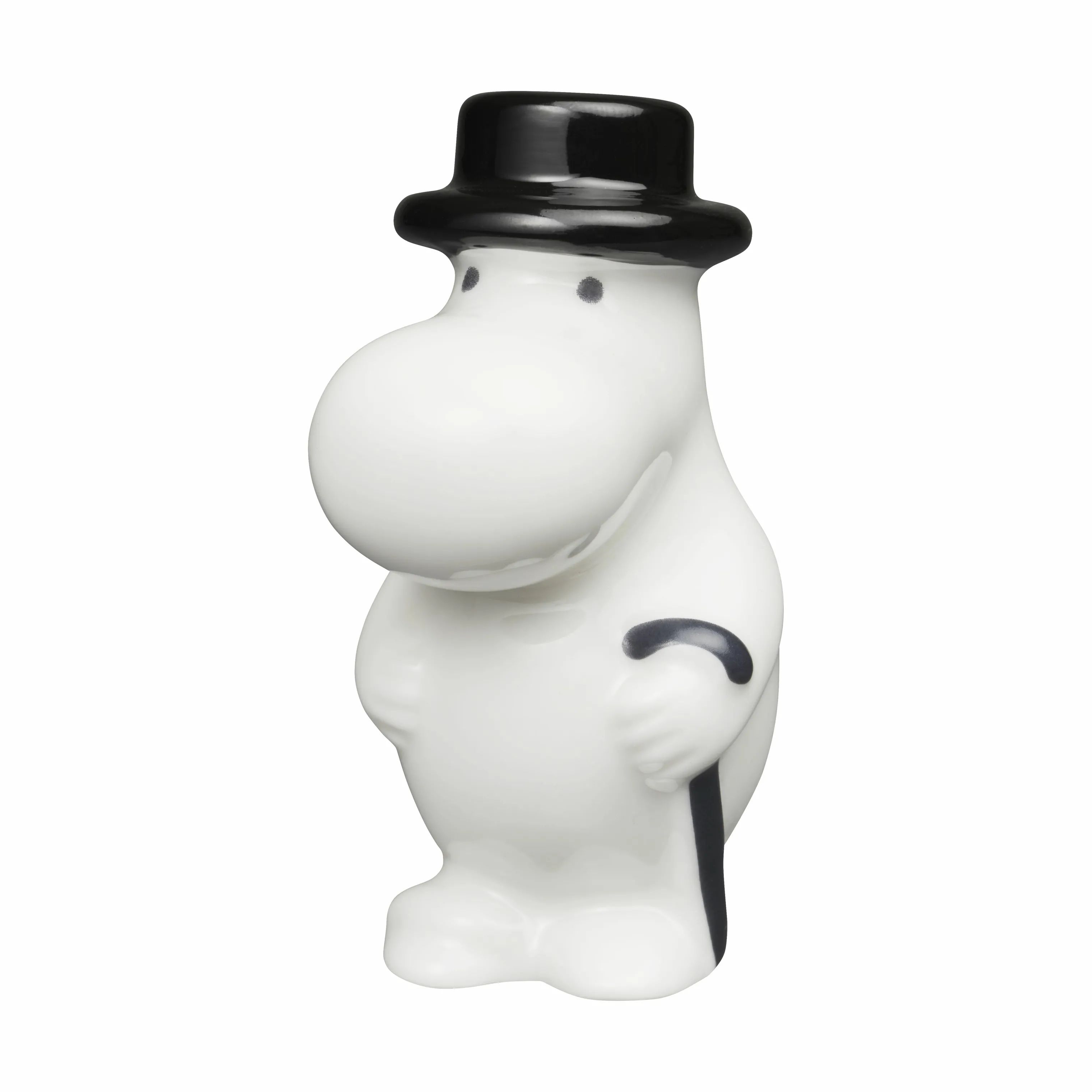 Moomin Arabia Øvrige figurer Moomin special Figur Mumifar i Hvid/sort, Mumifar, 1