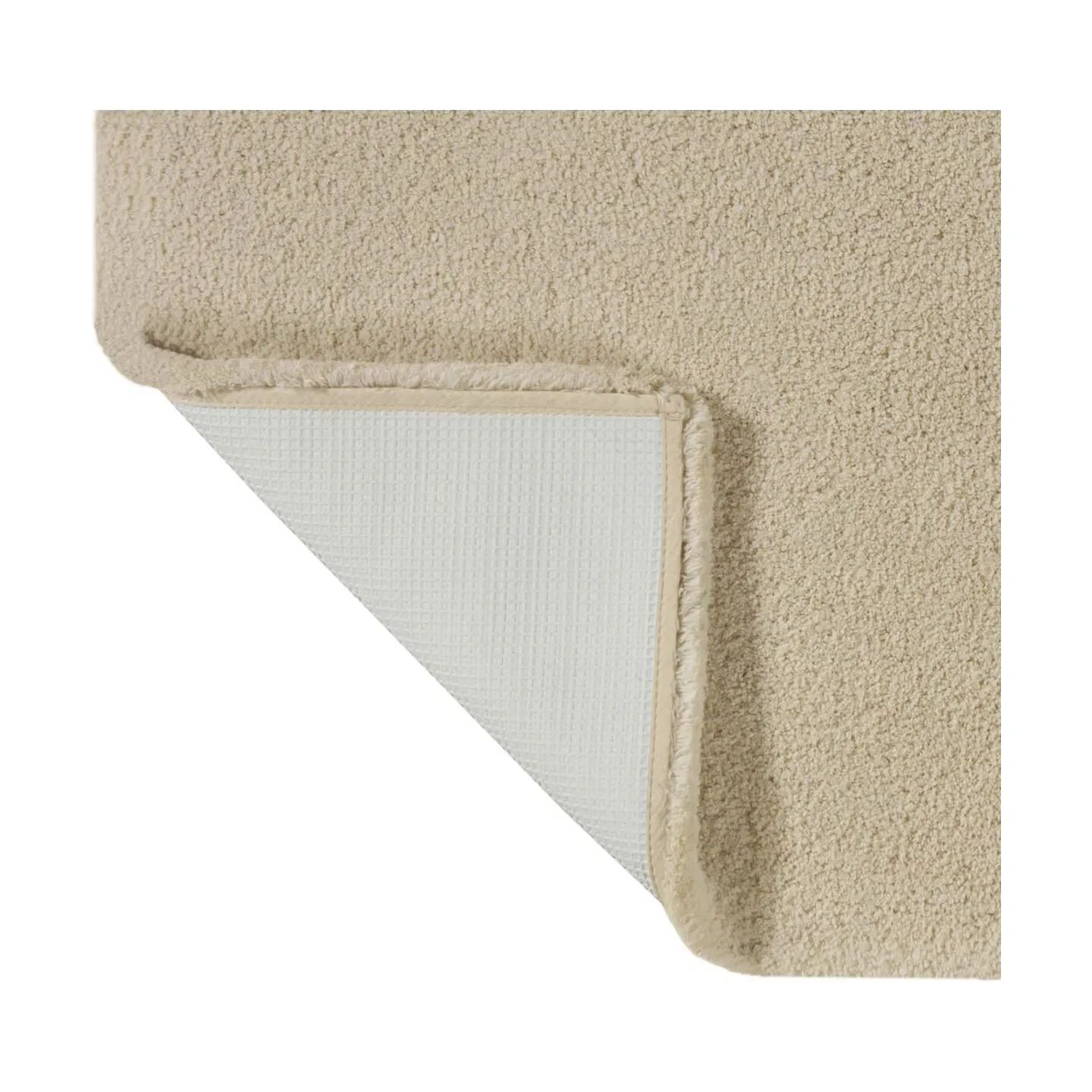 Aquanova Bademåtter Mauro Bademåtte i Almond, B60 x L60 cm, 3