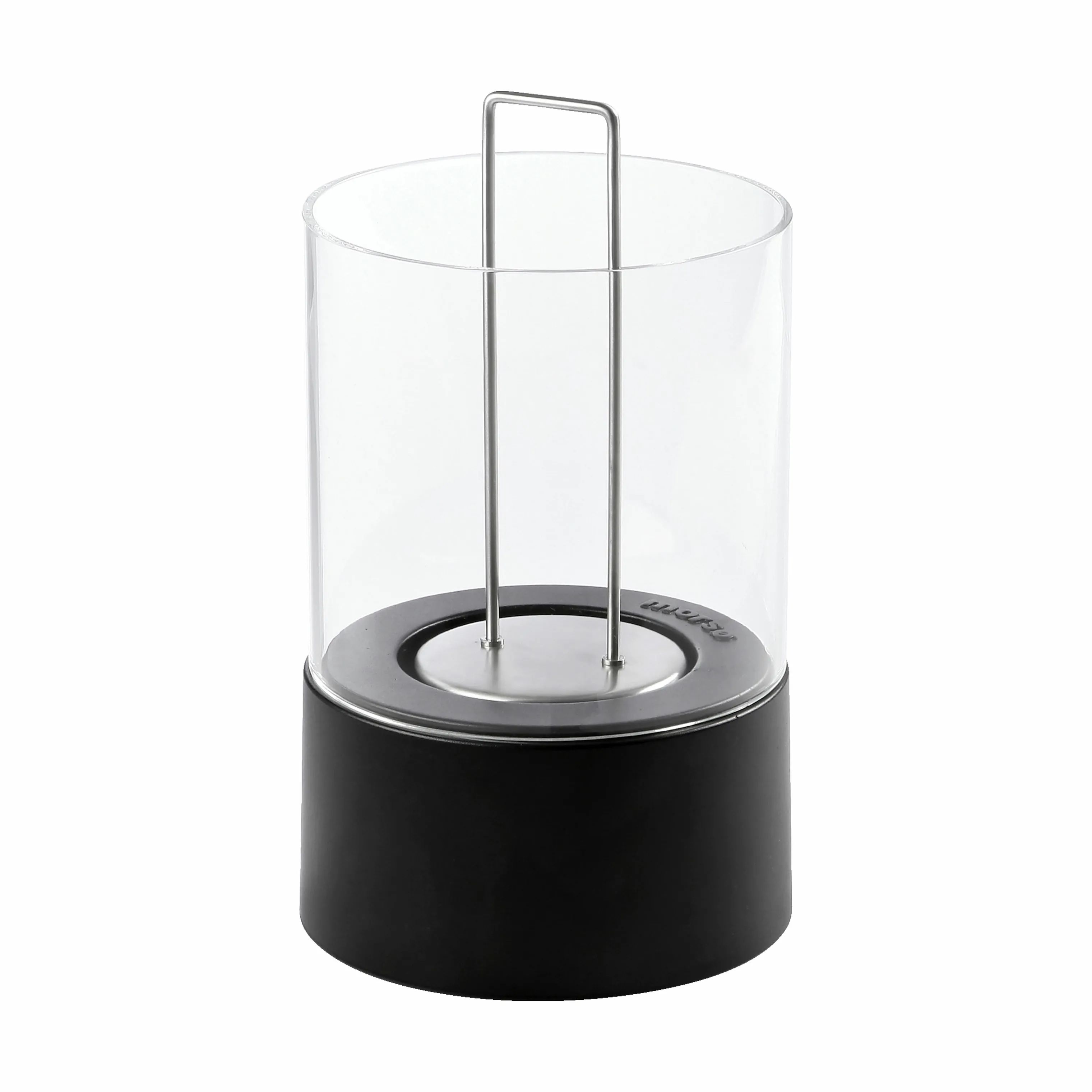 Morsø Hurricanes Bel Bioethanol Lampe i Sort, 1