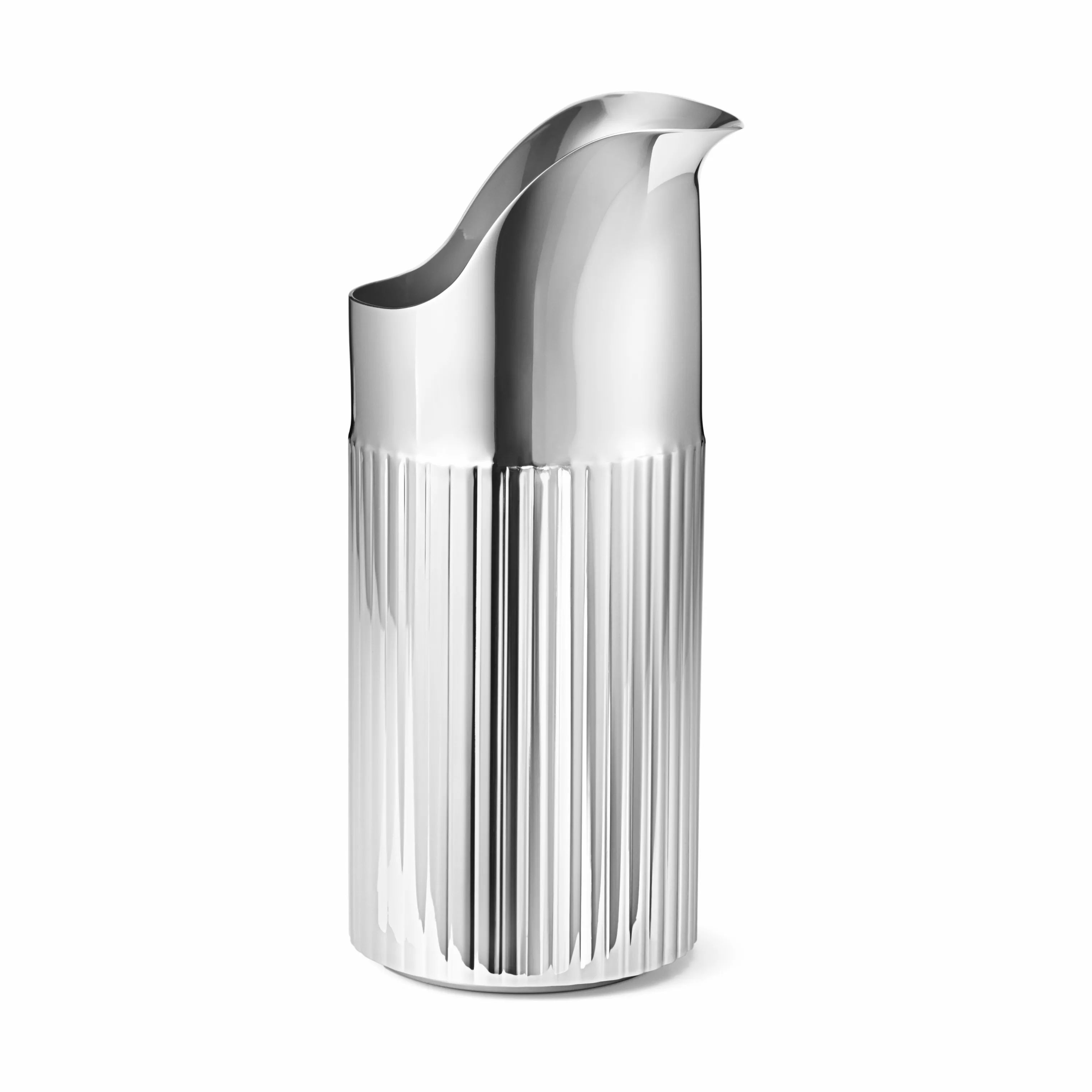 Georg Jensen Mælke- og flødekander Bernadotte Flødekande i Stål, 1