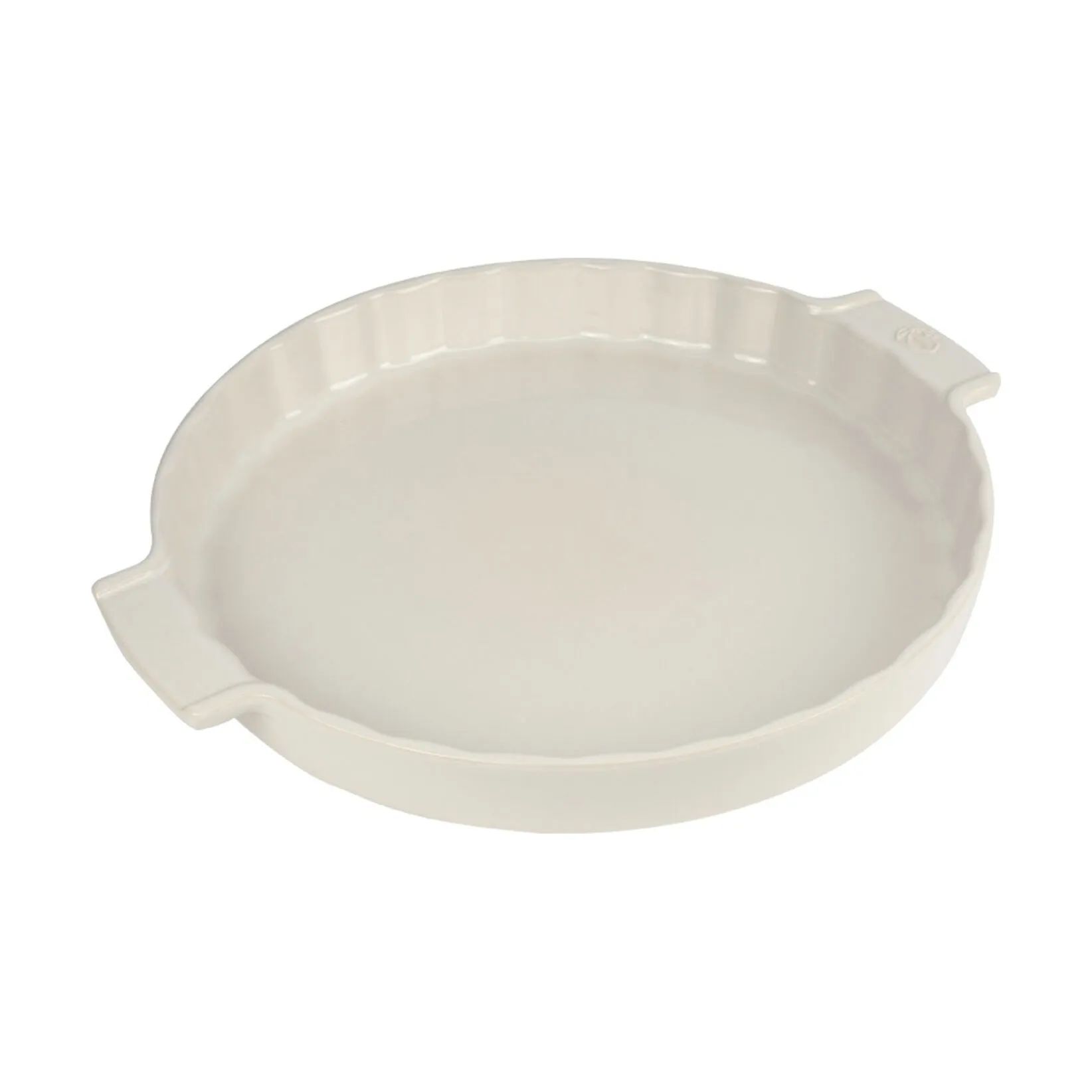 Peugeot Tærteforme og fade Appolia Tærtefad i Creme, 30 cm, 1