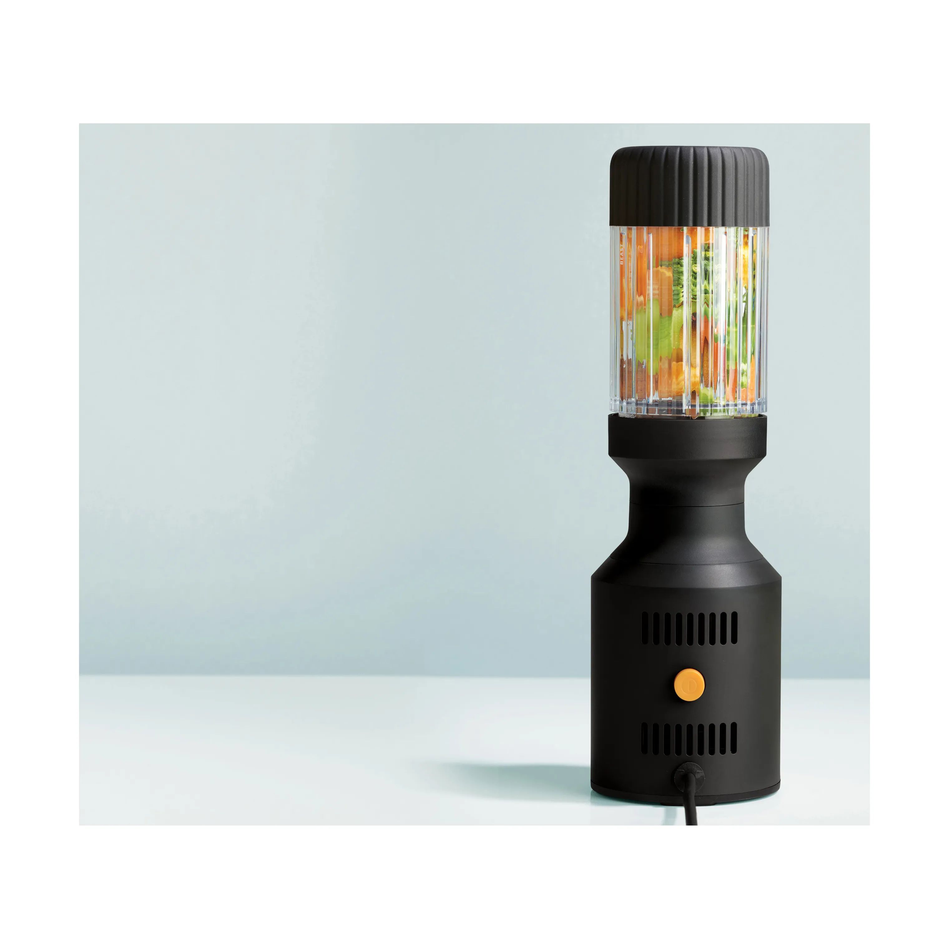 Beast Smoothieblendere Mighty Blender i Carbon black, 4