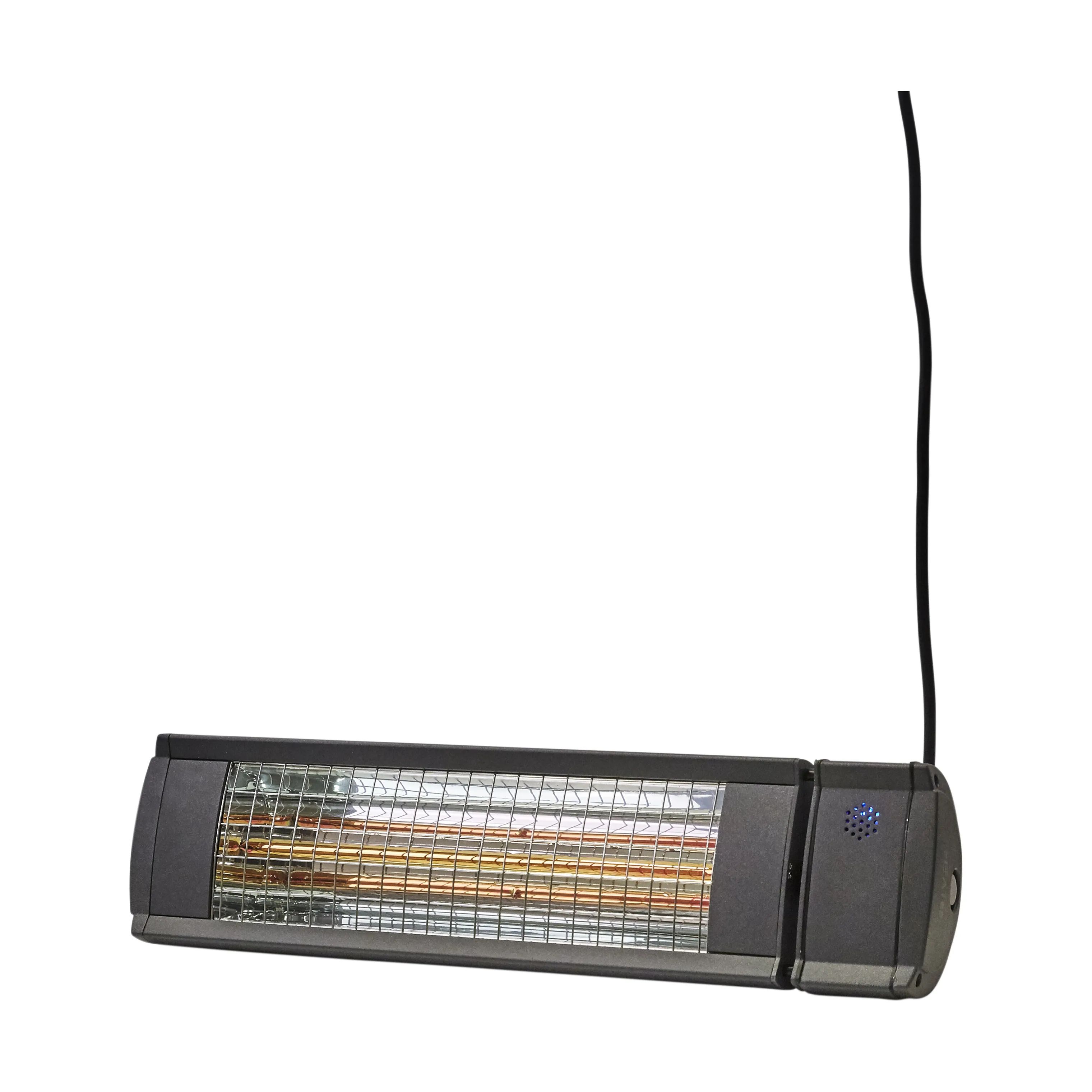 HEAT1 Terrassevarmere og varmelamper Terrassevarmer ECO high-line i 1500/plus, 4