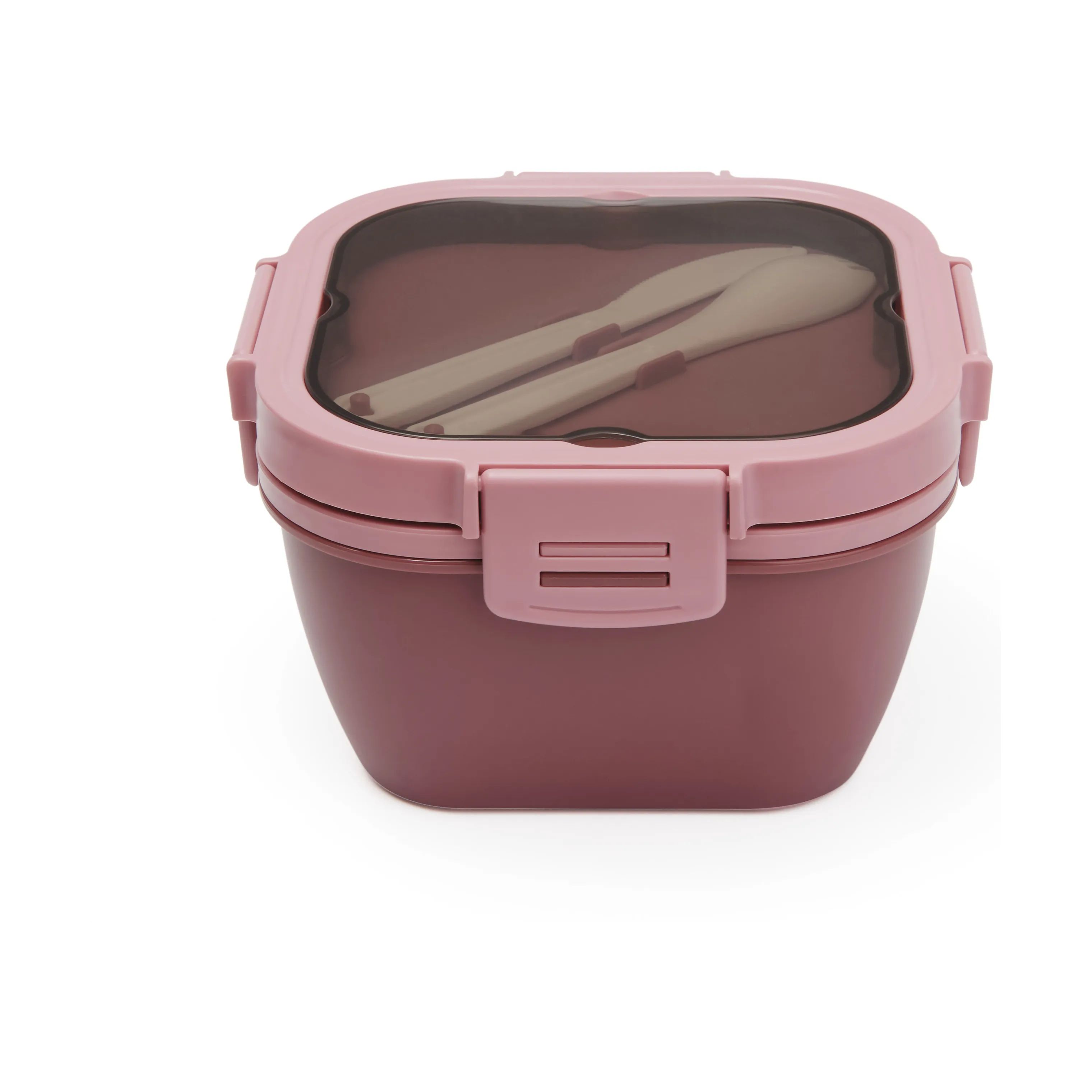 Cook & Baker Madkasser Madkasse i rosa, 1700 ml, 1