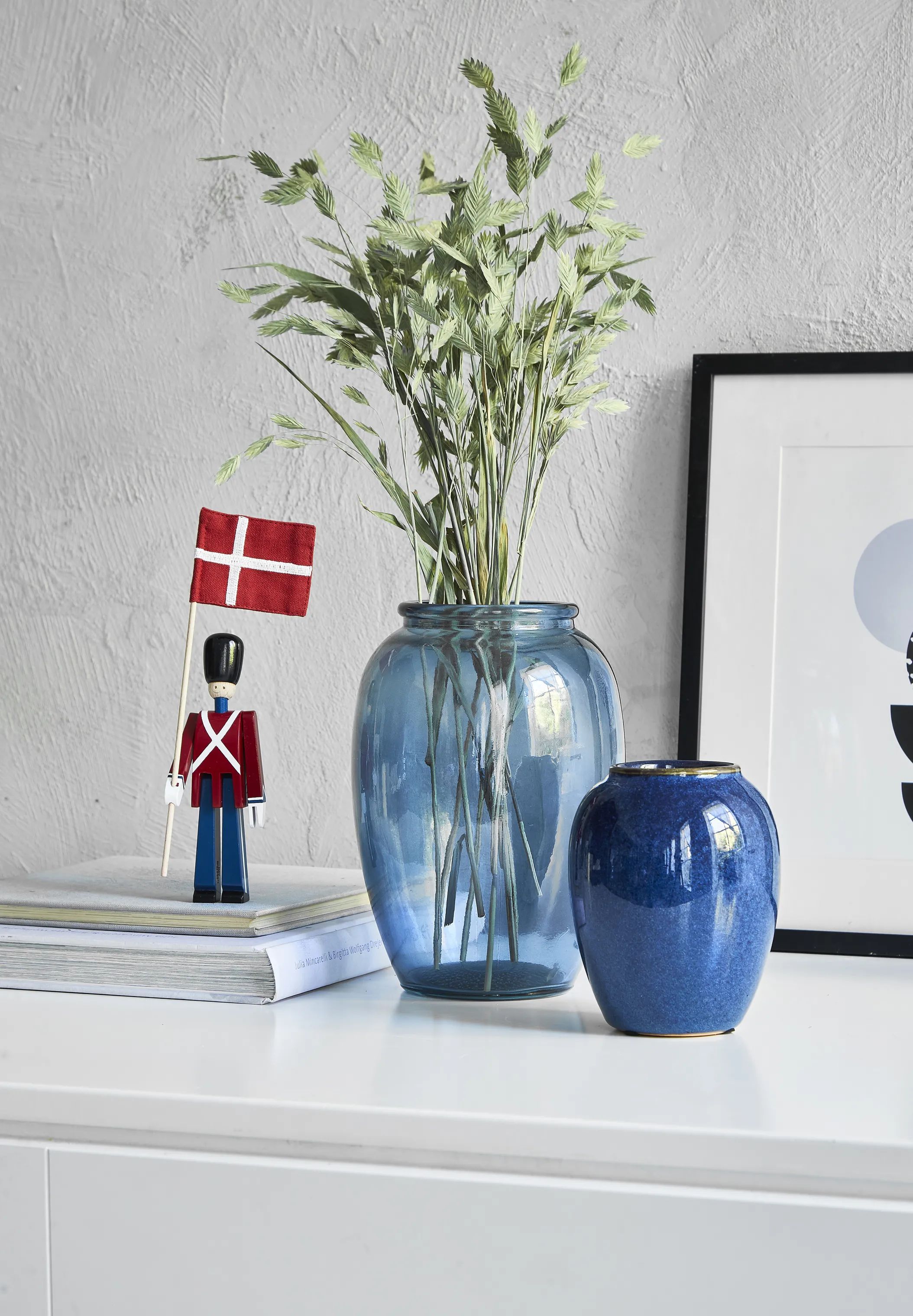 Kay Bojesen Øvrige figurer Figurines Fanebærer - Mini i 18,5 cm, 5
